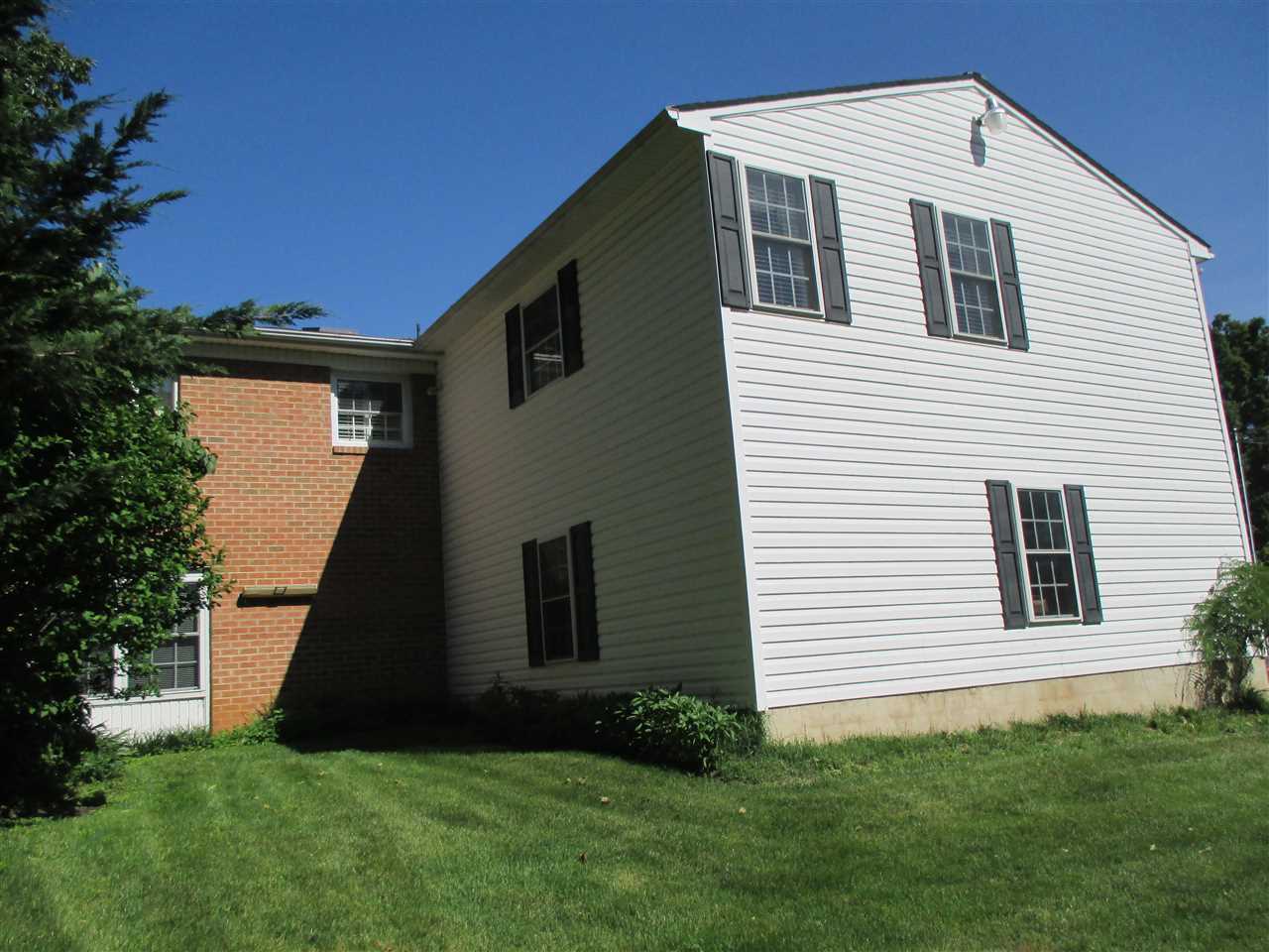 1220 Pinehurst Road Staunton, VA 24401 - Photo 22 of 24 a front view of a house with a yard