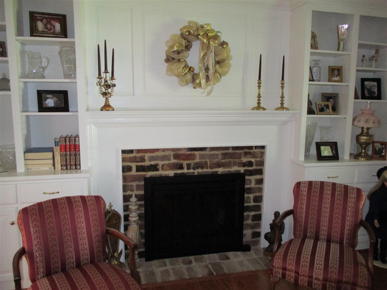1220 Pinehurst Road Staunton, VA 24401 - Photo 4 of 24 a living room with furniture and a fireplace