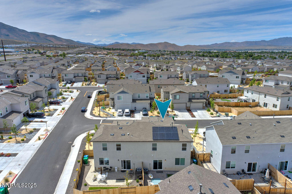 604 Selene Moon Street Reno, NV 89506 - Photo 36 of 40 a view of a city