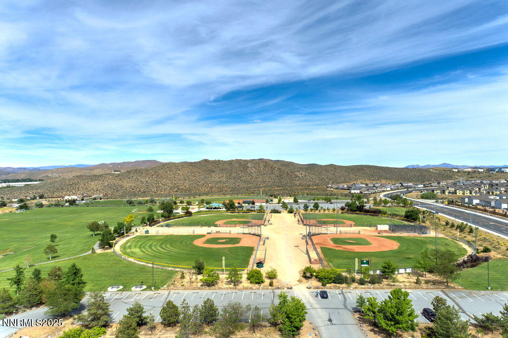 604 Selene Moon Street Reno, NV 89506 - Photo 38 of 40 a view of a city with an ocean