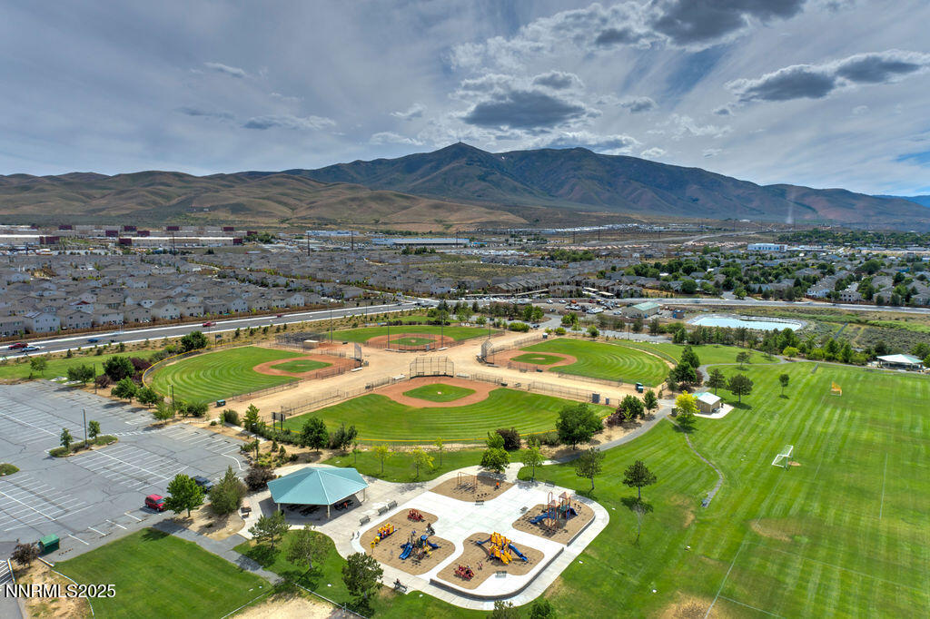 604 Selene Moon Street Reno, NV 89506 - Photo 40 of 40 a view of a city