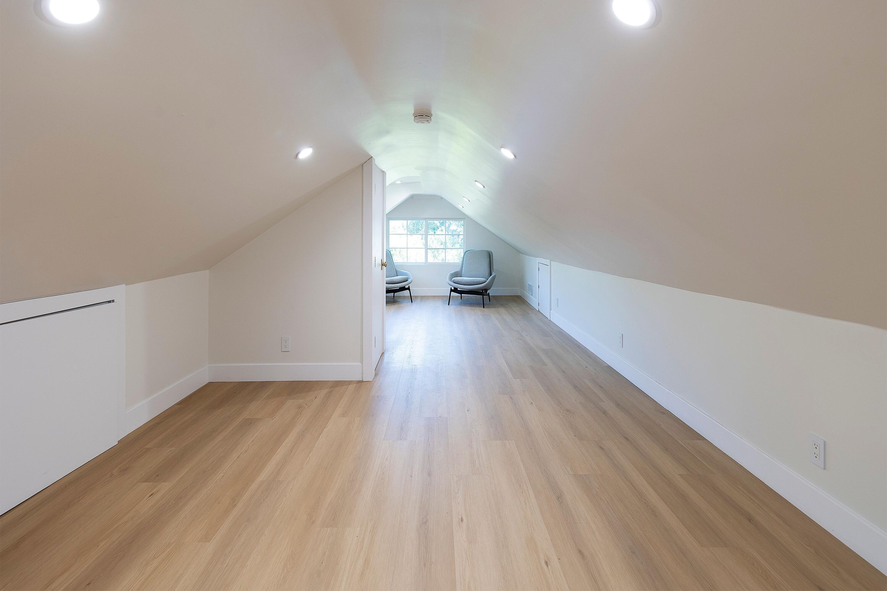 487 Hot Springs Road Santa Barbara, CA 93108 - Photo 27 of 47 a view of a room with wooden floor and window