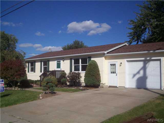 Exterior Front