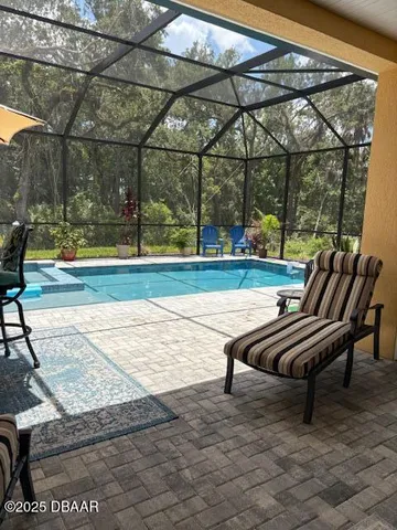 a picture of a bathroom with a sink and a mirror