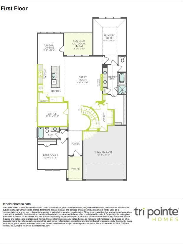 4752 Cascade Ridge Drive Spring, TX 77386 - Photo 2 of 8