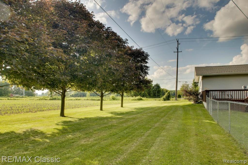 50821 Geddes Road Canton, MI 48188 - Photo 8 of 26 A cornfield is your next door neighbor.