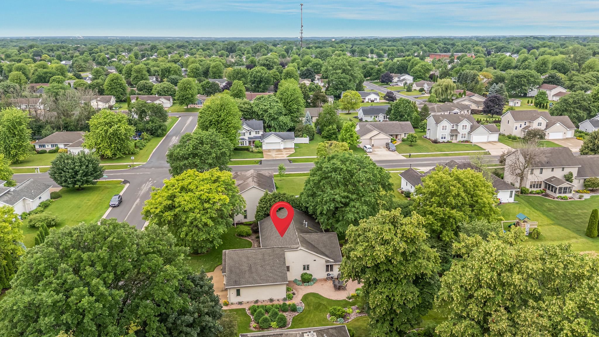 W6674 East Cedar Ridge Drive Appleton, WI 54915 - Photo 40 of 46