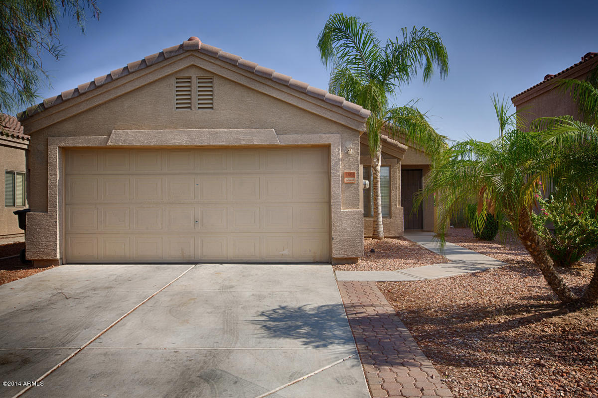 13034 West Redfield Road El Mirage, AZ 85335 - Photo 1 of 11 Front of Home