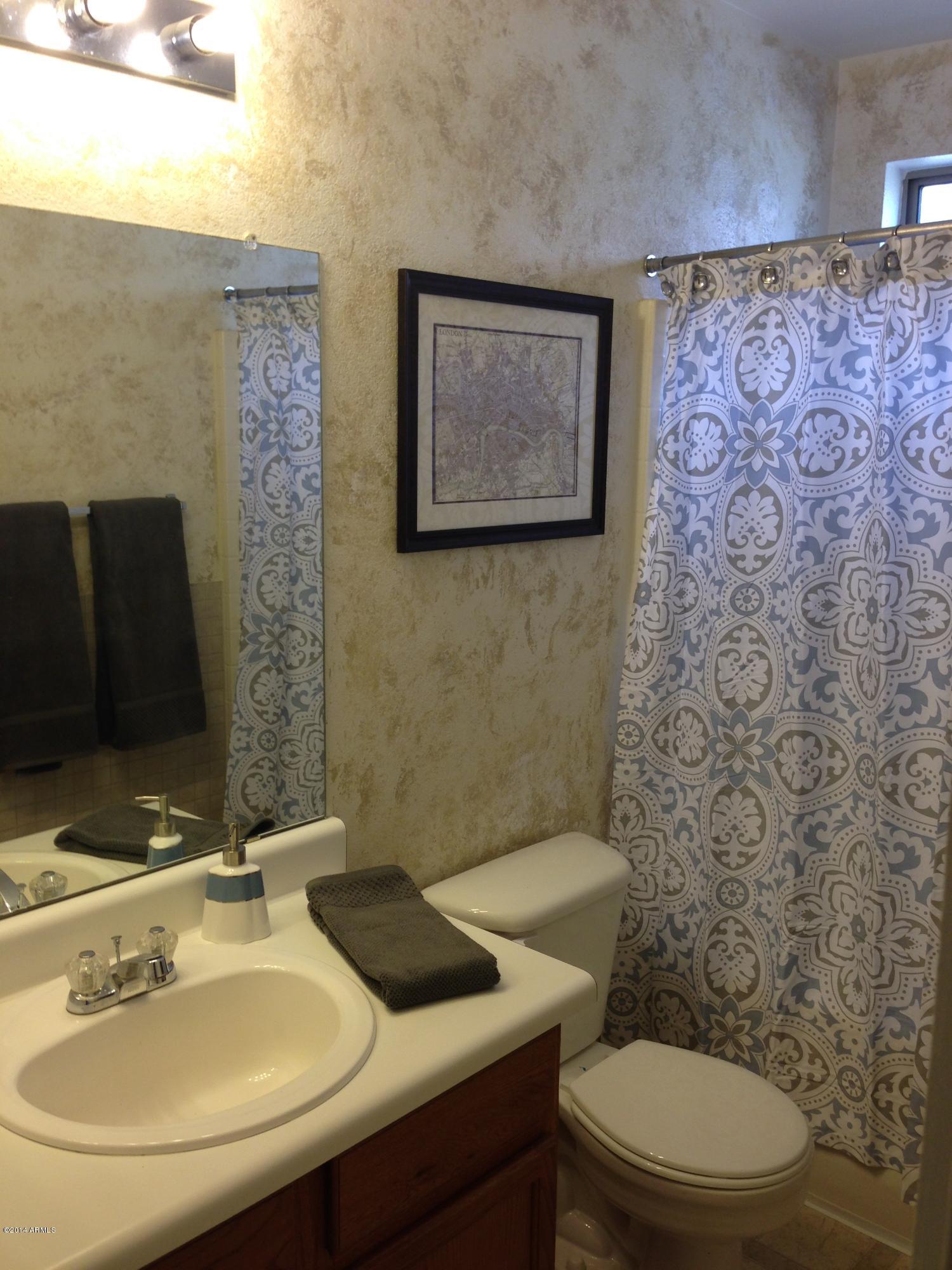 13034 West Redfield Road El Mirage, AZ 85335 - Photo 9 of 11 Master Bathroom