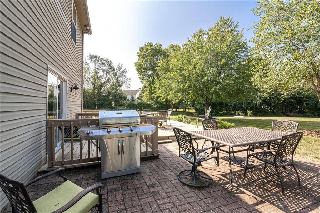 10505 Hawks Ridge Court Fishers, IN 46037 - Photo 34 of 37 Gallery Image 34