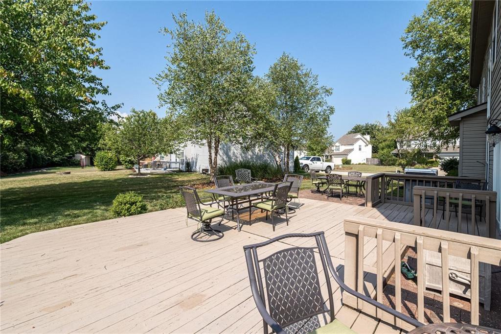 10505 Hawks Ridge Court Fishers, IN 46037 - Photo 35 of 37 Gallery Image 35