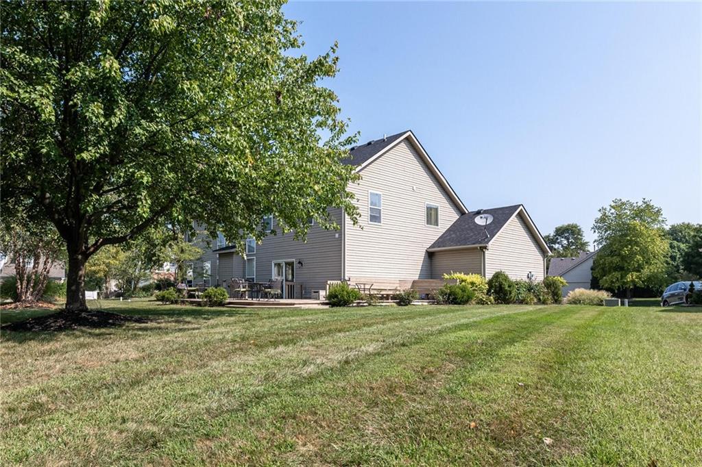 10505 Hawks Ridge Court Fishers, IN 46037 - Photo 37 of 37 Gallery Image 37