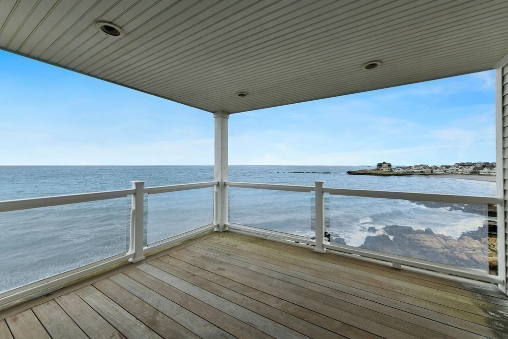 16 Burr Road Hull, MA 02045 - Photo 15 of 25 a view of a terrace