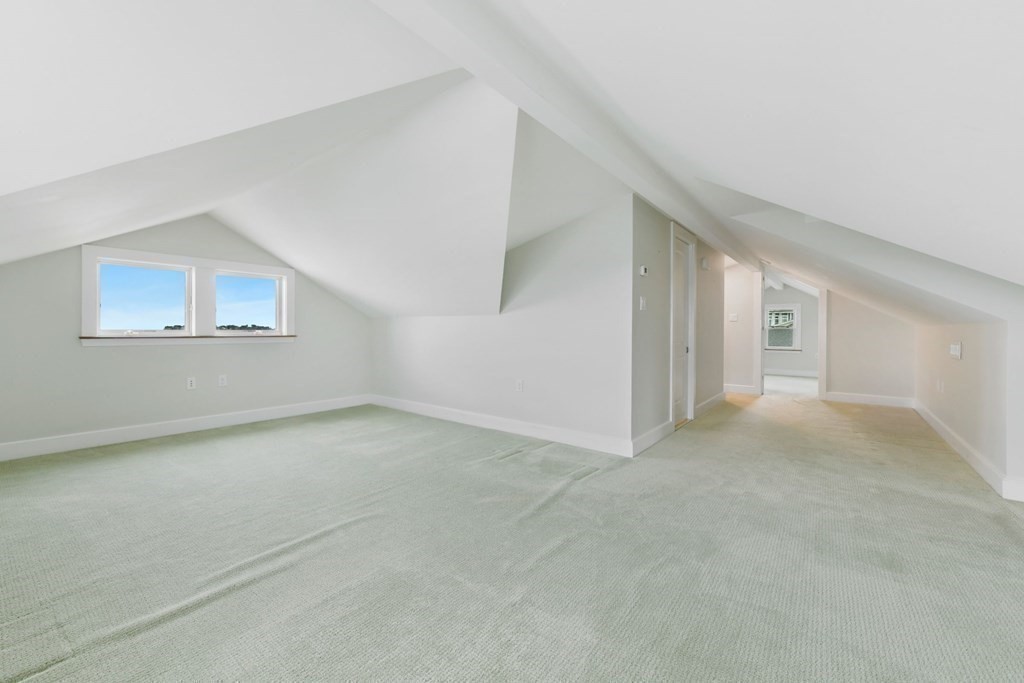 16 Burr Road Hull, MA 02045 - Photo 20 of 25 a view of an empty room with a window