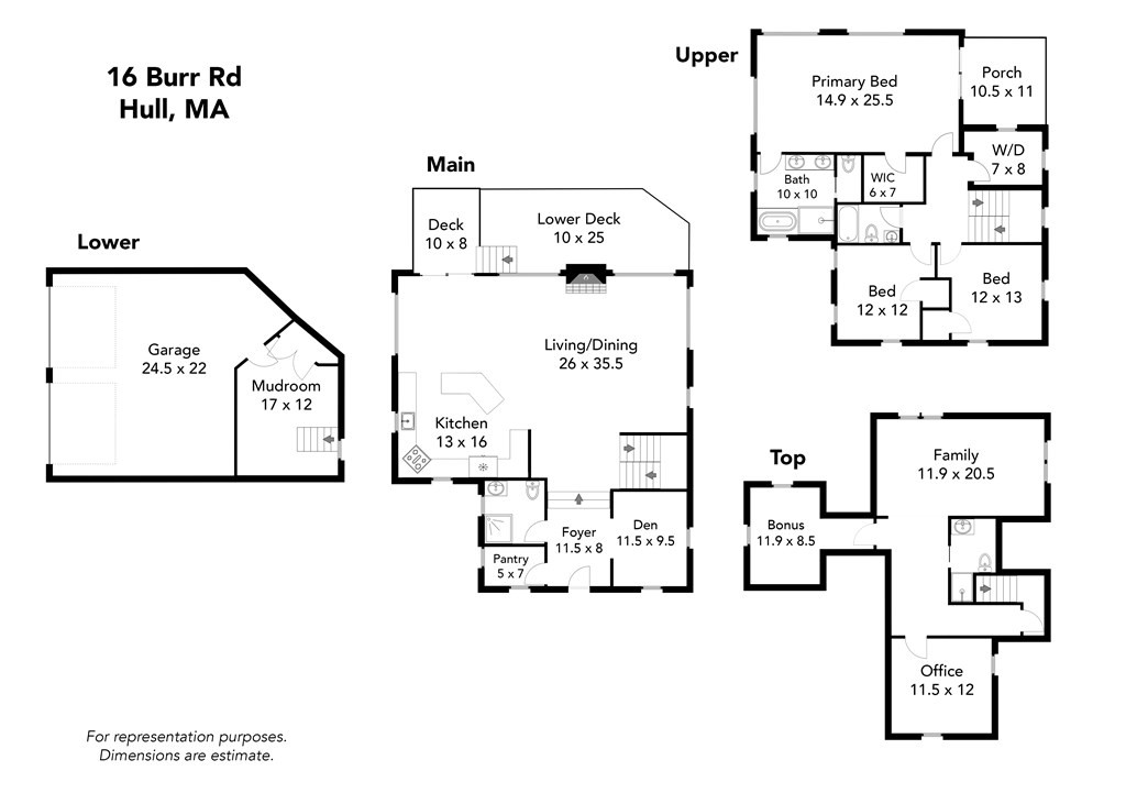 16 Burr Road Hull, MA 02045 - Photo 25 of 25 unknown
