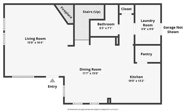 $459,999 | 14975 South Highland Avenue, Unit 1, Fontana, CA 92336