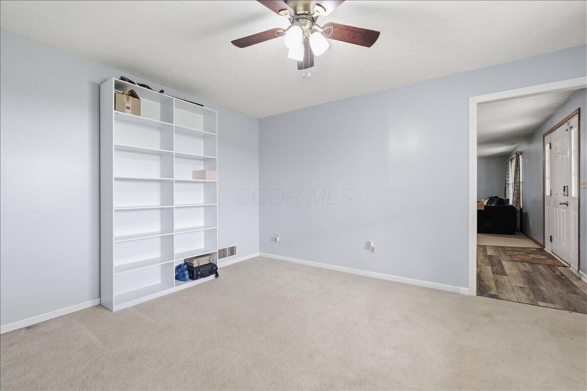11455 Colwill Road Gambier, OH 43022 - Photo 12 of 35 Living/Office Room