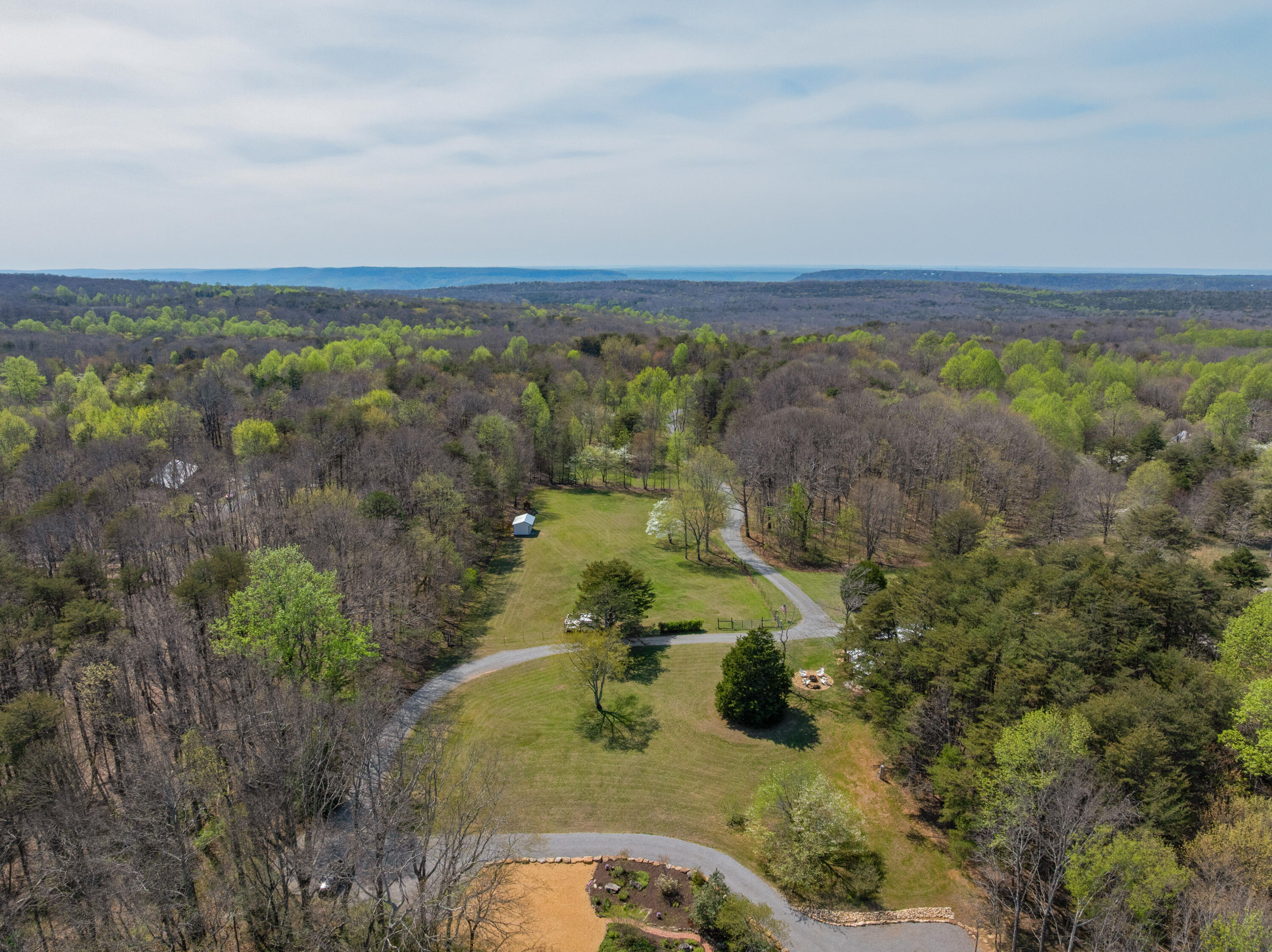 12855 Highway 157 Rising Fawn, GA 30738 - Photo 101 of 113 28 - 12855 Hwy 157 - Drone