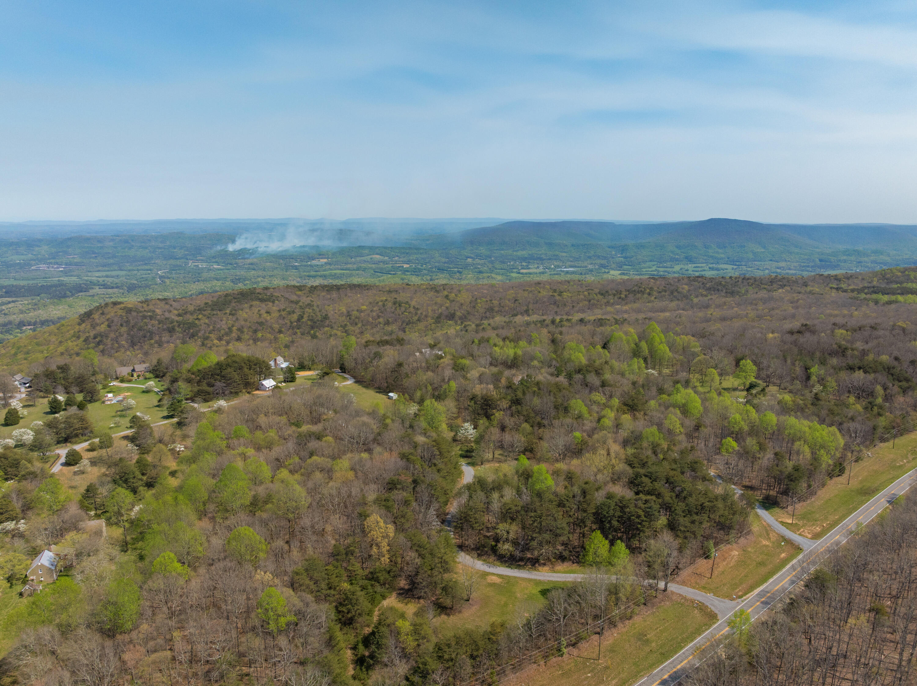 12855 Highway 157 Rising Fawn, GA 30738 - Photo 106 of 113 25 - 12855 Hwy 157 - Drone