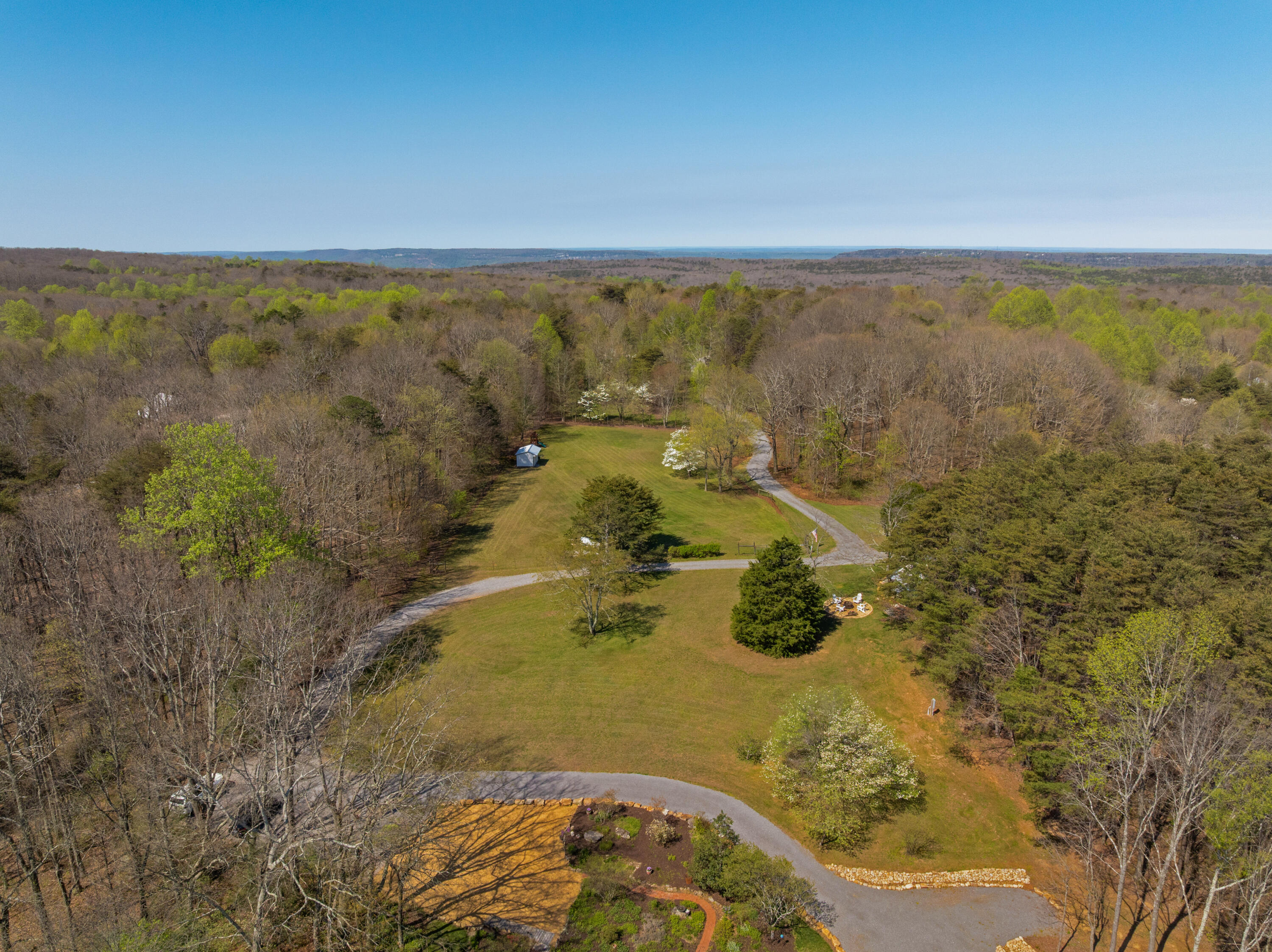 12855 Highway 157 Rising Fawn, GA 30738 - Photo 13 of 113 03 - 12855 Hwy 157 - Drone
