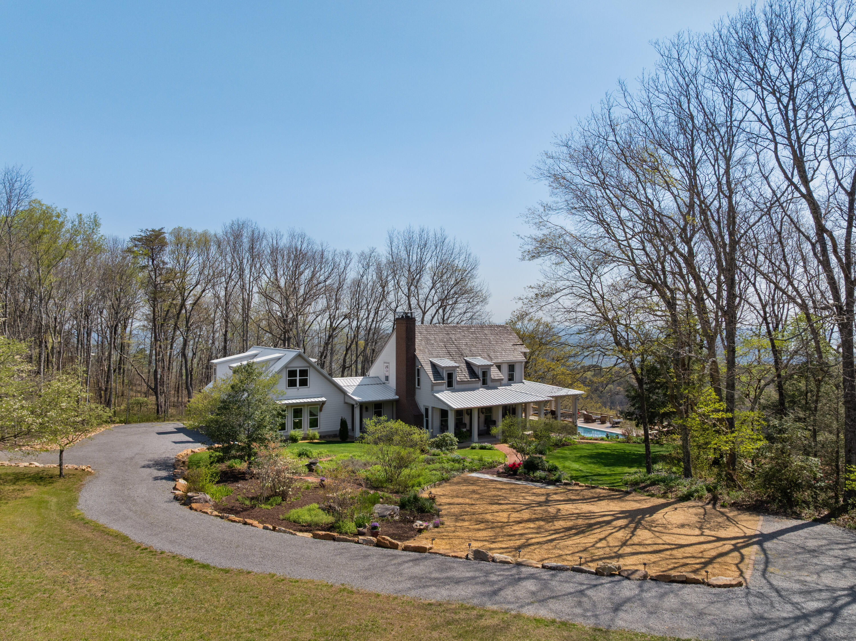 12855 Highway 157 Rising Fawn, GA 30738 - Photo 15 of 113 01 - 12855 Hwy 157 - Drone