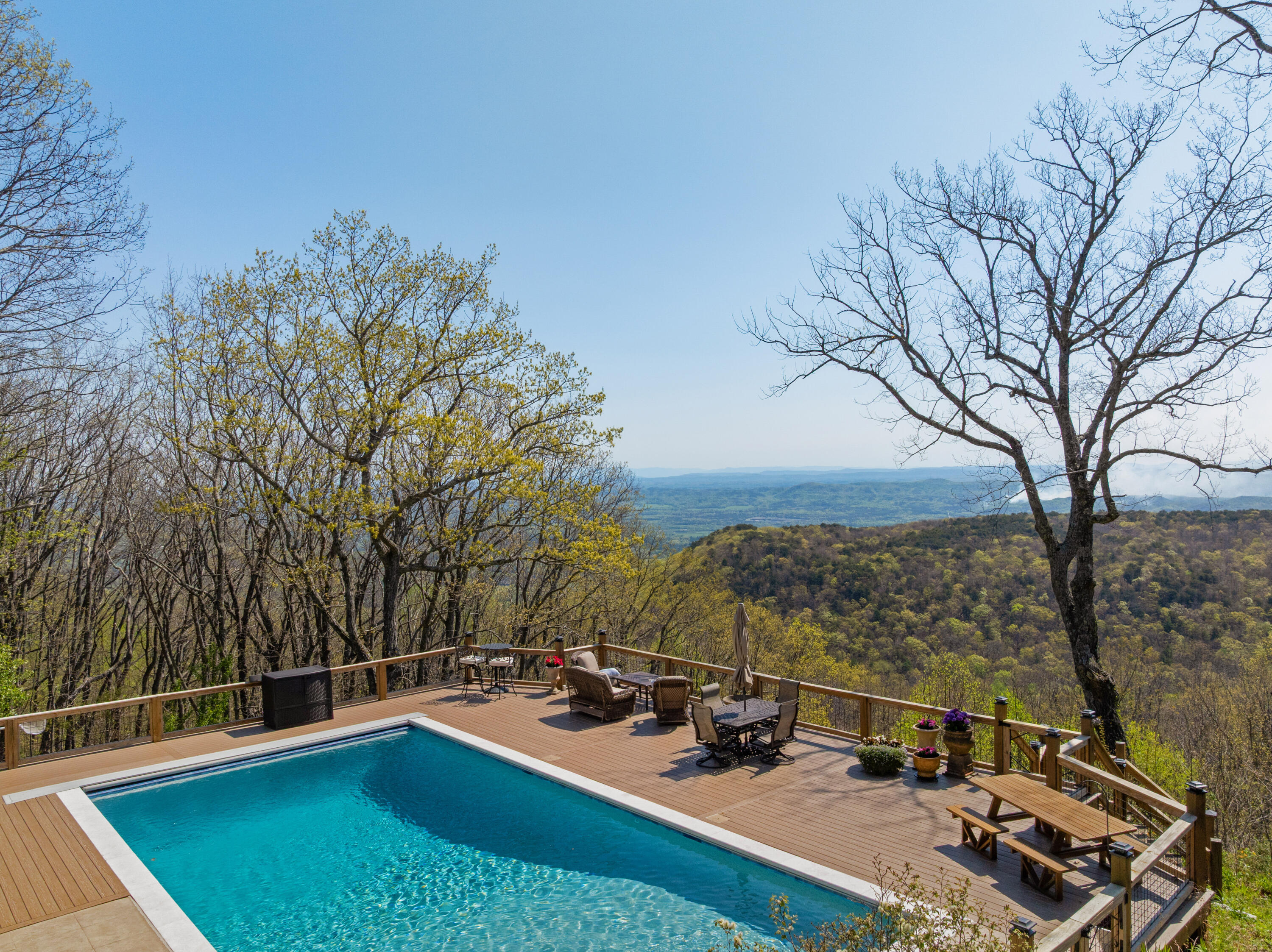 12855 Highway 157 Rising Fawn, GA 30738 - Photo 61 of 113 05 - 12855 Hwy 157 - Drone