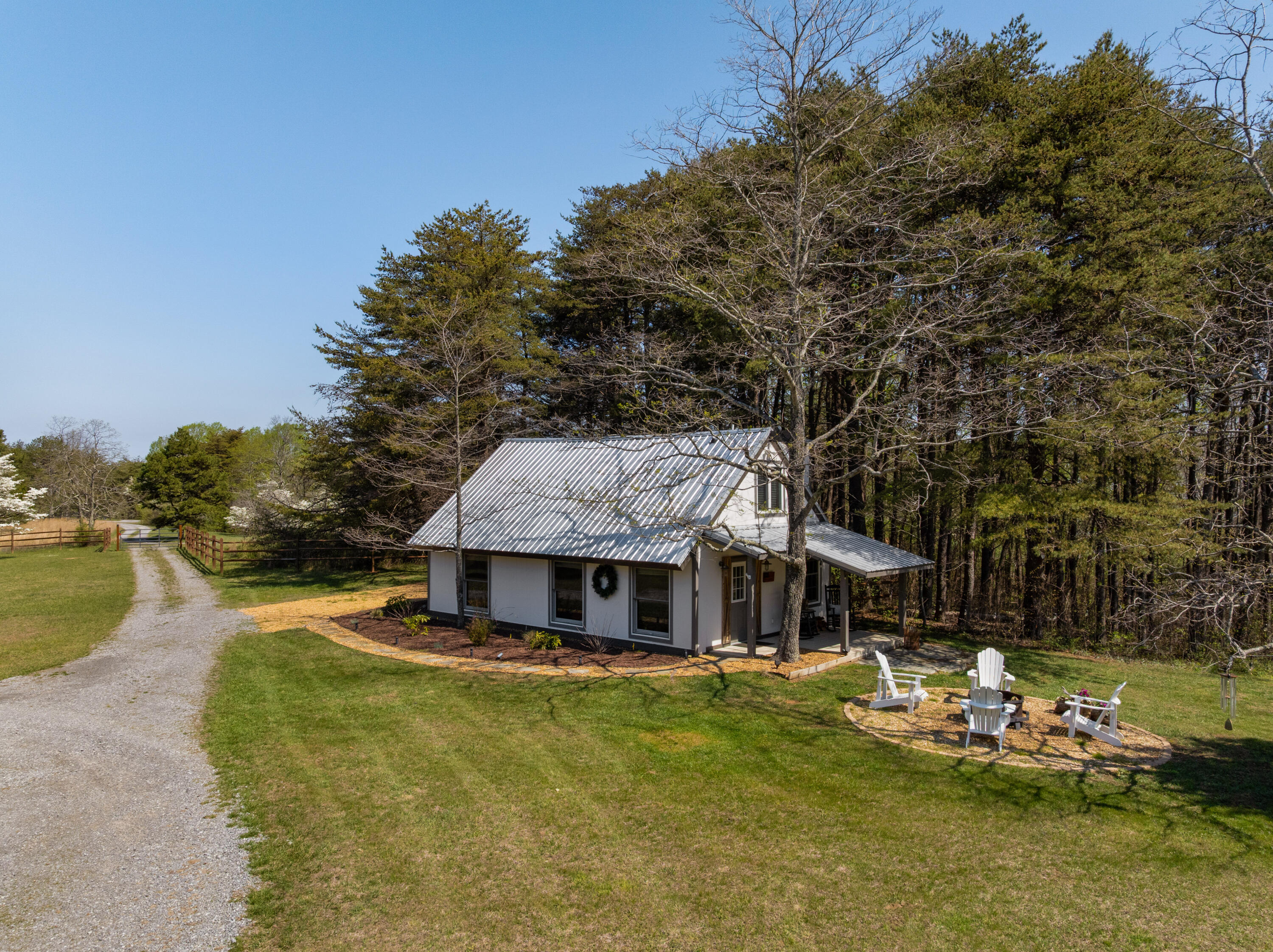 12855 Highway 157 Rising Fawn, GA 30738 - Photo 77 of 113 18 - 12855 Hwy 157 - Drone