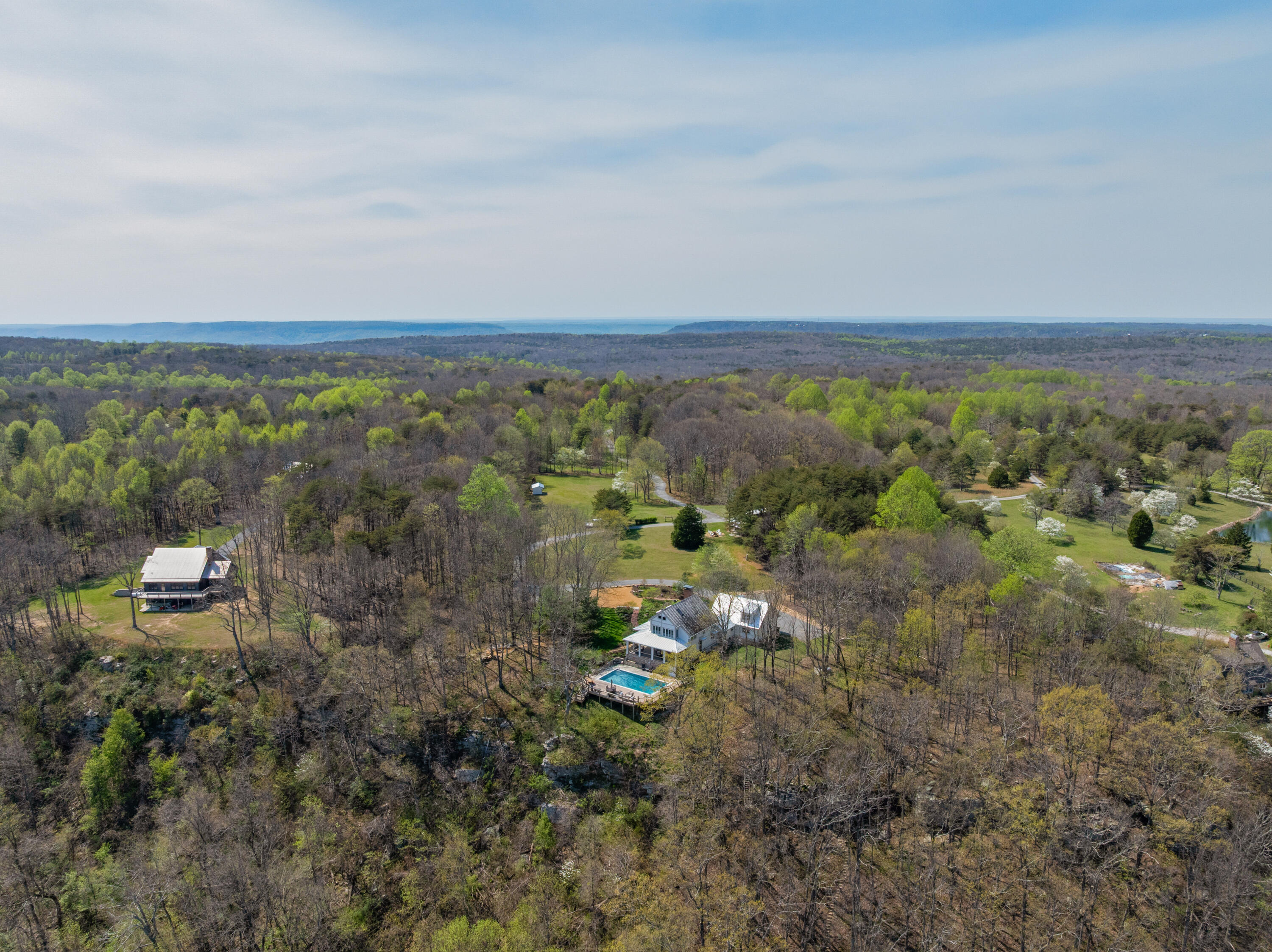12855 Highway 157 Rising Fawn, GA 30738 - Photo 90 of 113 29 - 12855 Hwy 157 - Drone