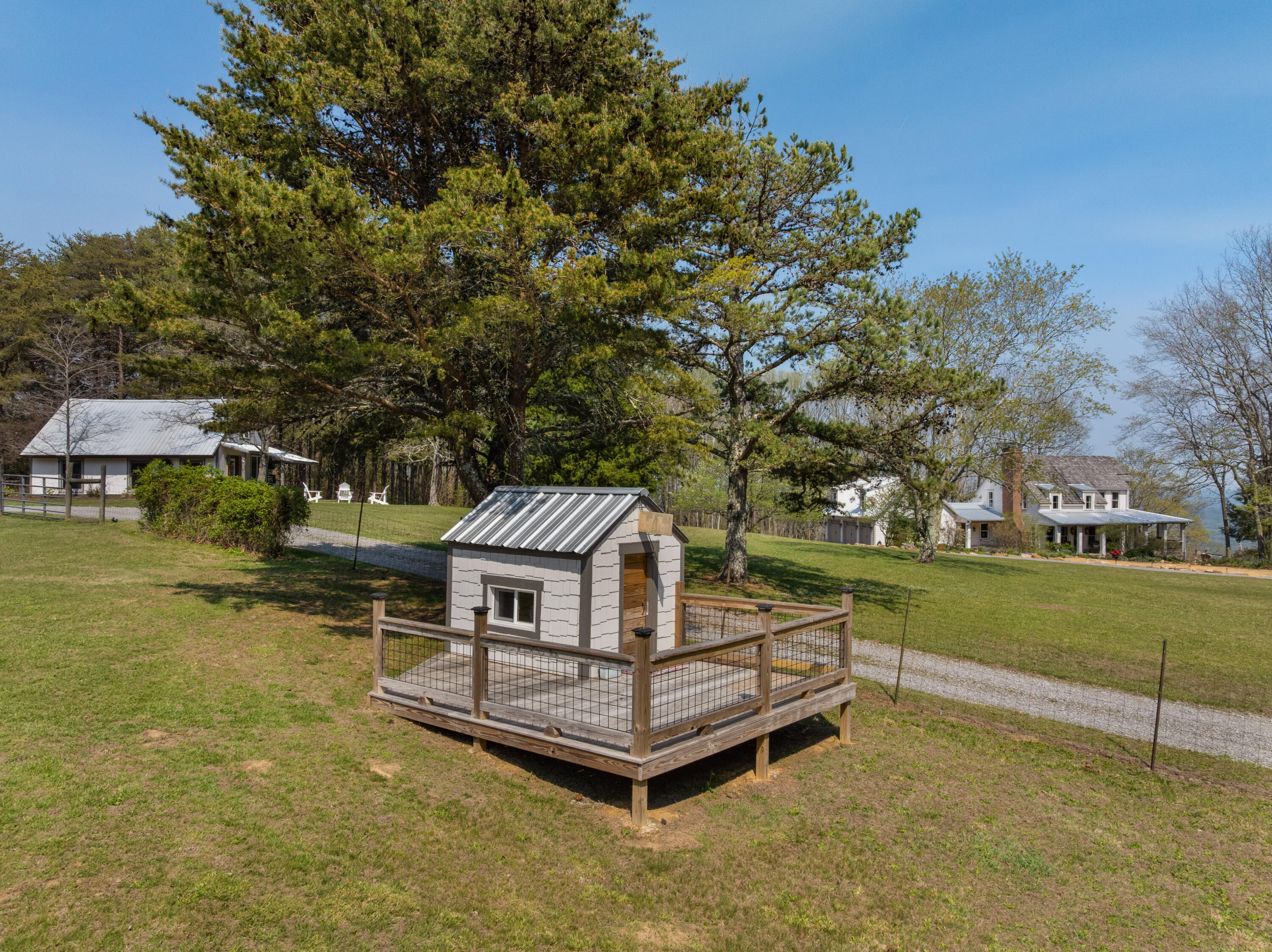 12855 Highway 157 Rising Fawn, GA 30738 - Photo 92 of 113 20 - 12855 Hwy 157 - Drone