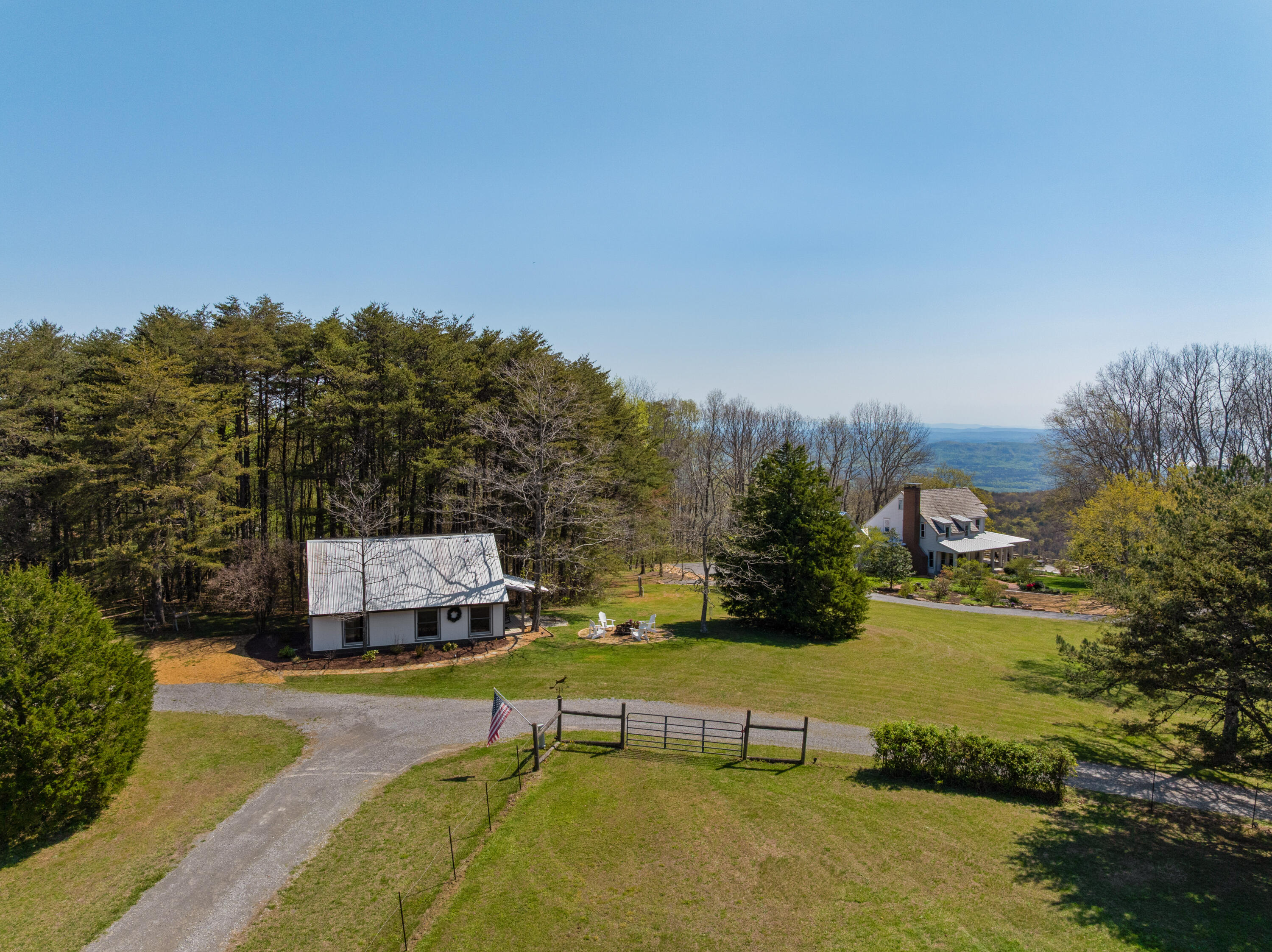 12855 Highway 157 Rising Fawn, GA 30738 - Photo 96 of 113 17 - 12855 Hwy 157 - Drone
