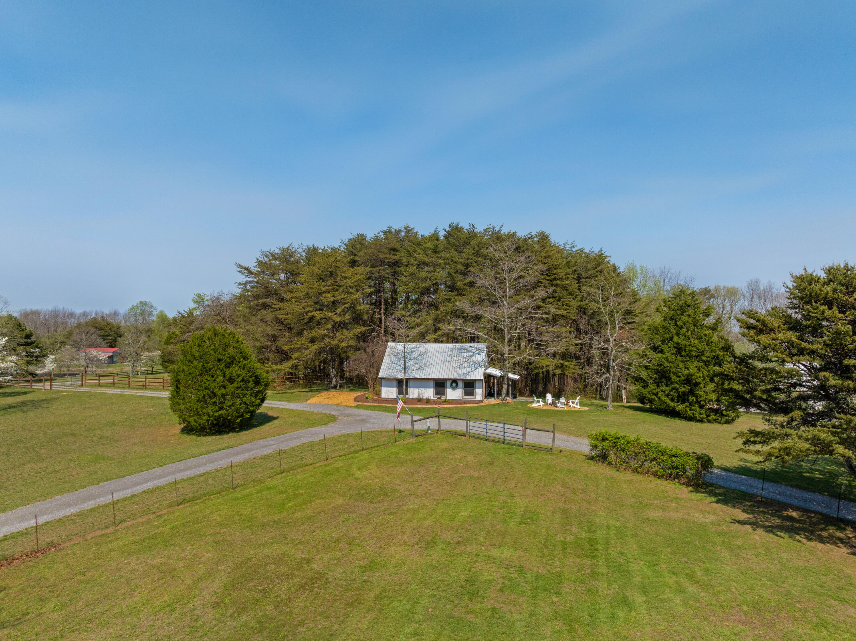 12855 Highway 157 Rising Fawn, GA 30738 - Photo 97 of 113 16 - 12855 Hwy 157 - Drone