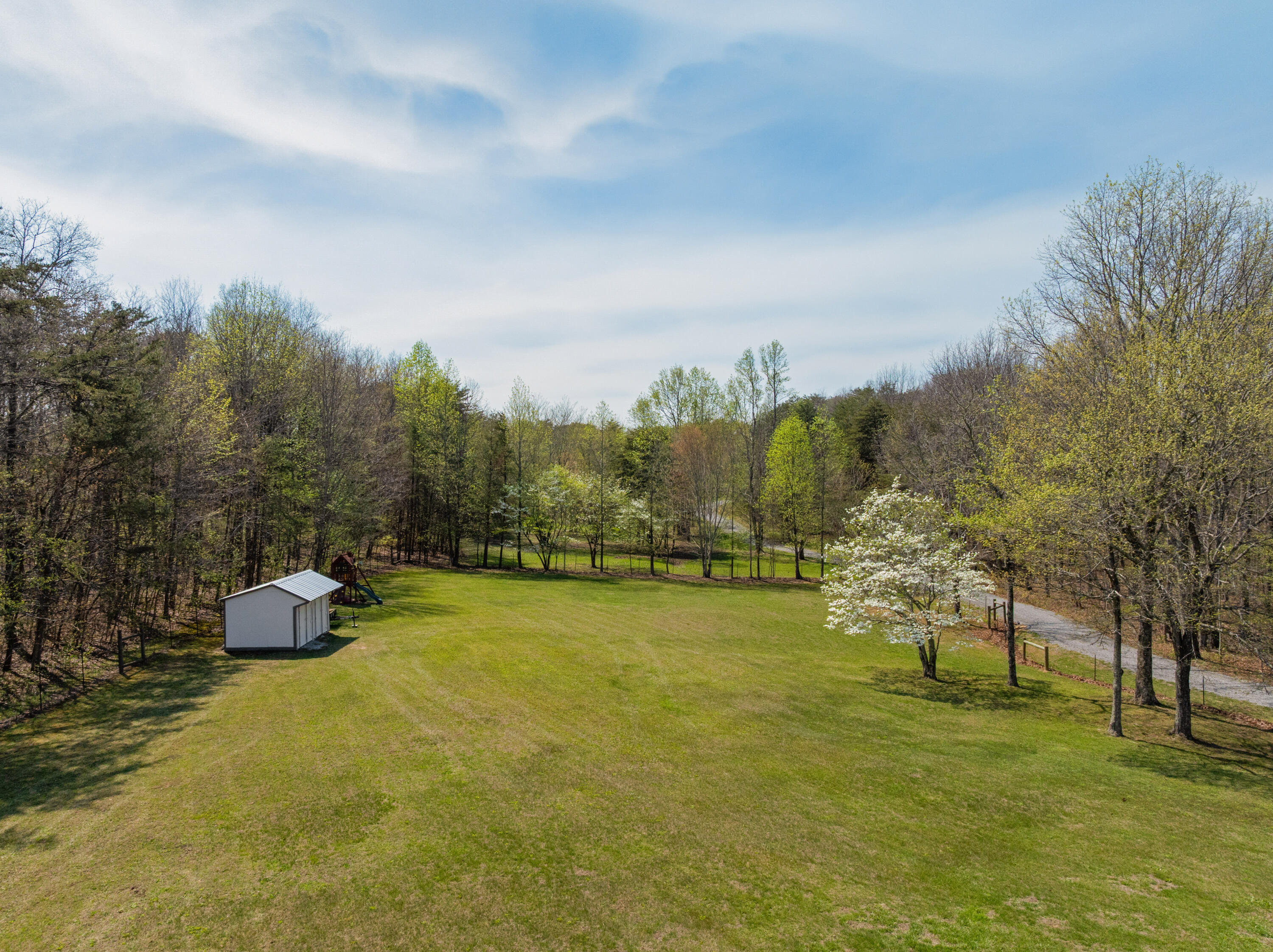 12855 Highway 157 Rising Fawn, GA 30738 - Photo 98 of 113 14 - 12855 Hwy 157 - Drone