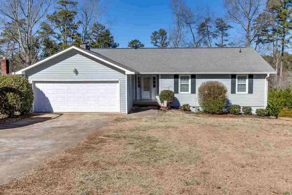 1152 Cartee Road Anderson, SC 29625 - Photo 1 of 30
