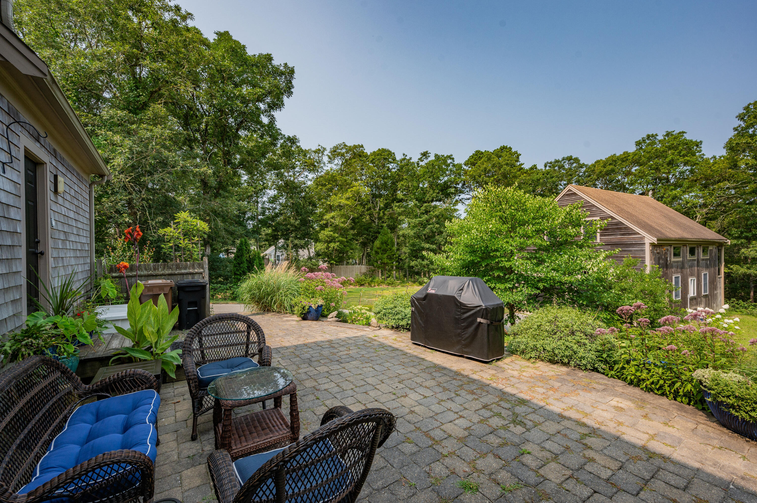 222 Setucket Road Dennis, MA 02660 - Photo 11 of 44 Patio