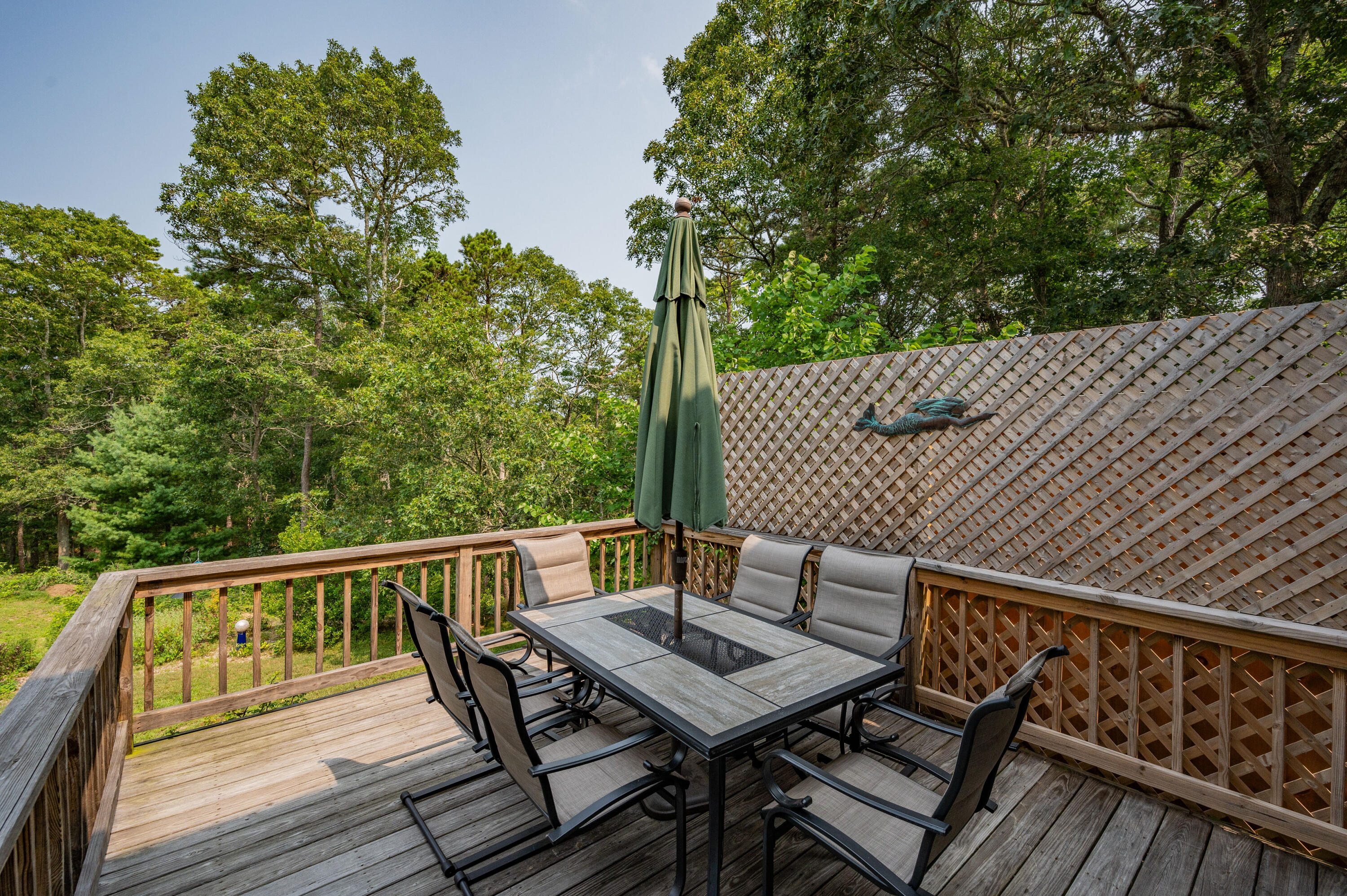 222 Setucket Road Dennis, MA 02660 - Photo 12 of 44 Deck