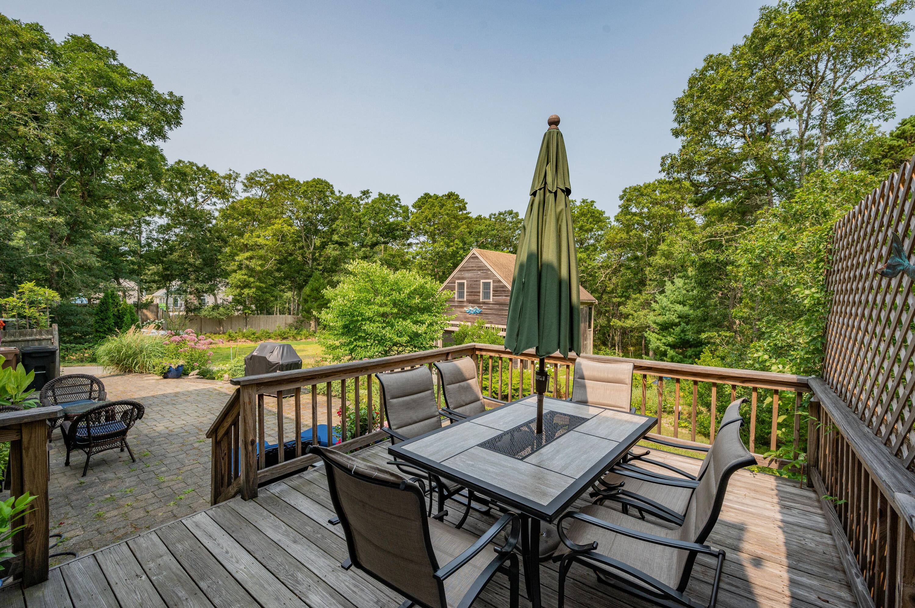 222 Setucket Road Dennis, MA 02660 - Photo 13 of 44 Deck