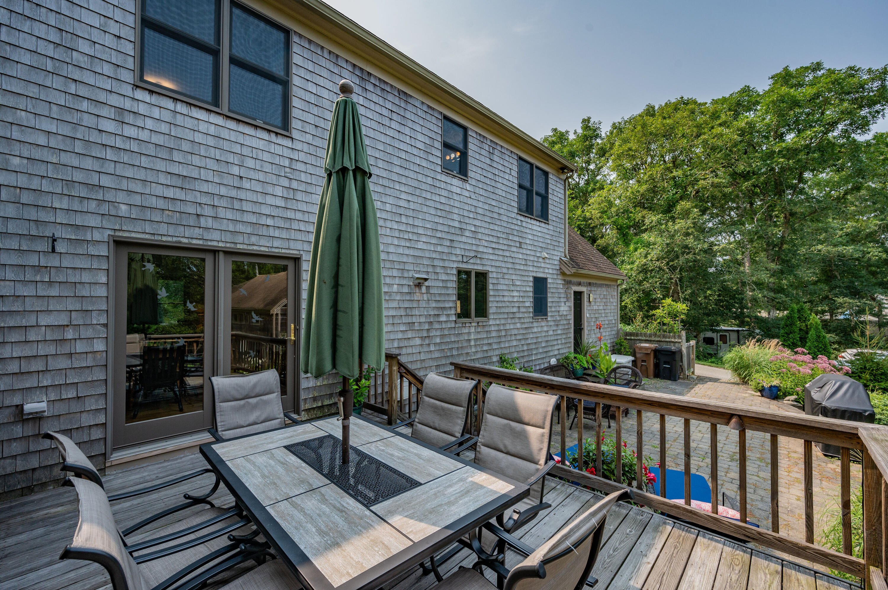 222 Setucket Road Dennis, MA 02660 - Photo 14 of 44 Deck