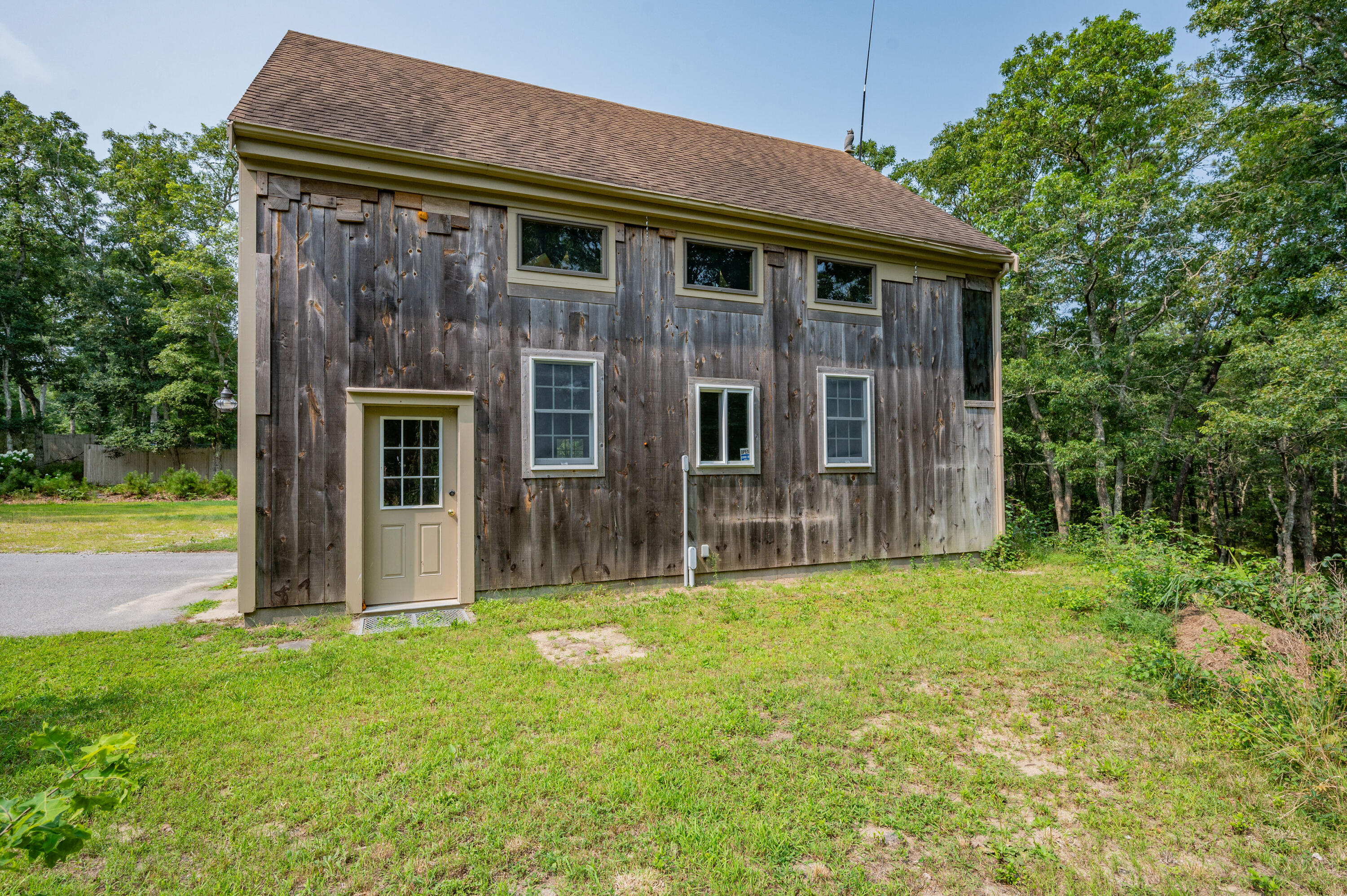222 Setucket Road Dennis, MA 02660 - Photo 17 of 44 Side Entrance Barn