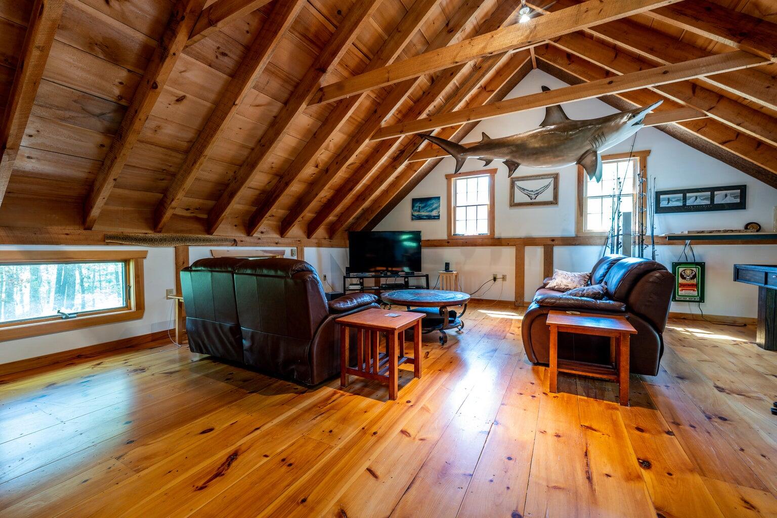 222 Setucket Road Dennis, MA 02660 - Photo 20 of 44 Barn 2nd Floor