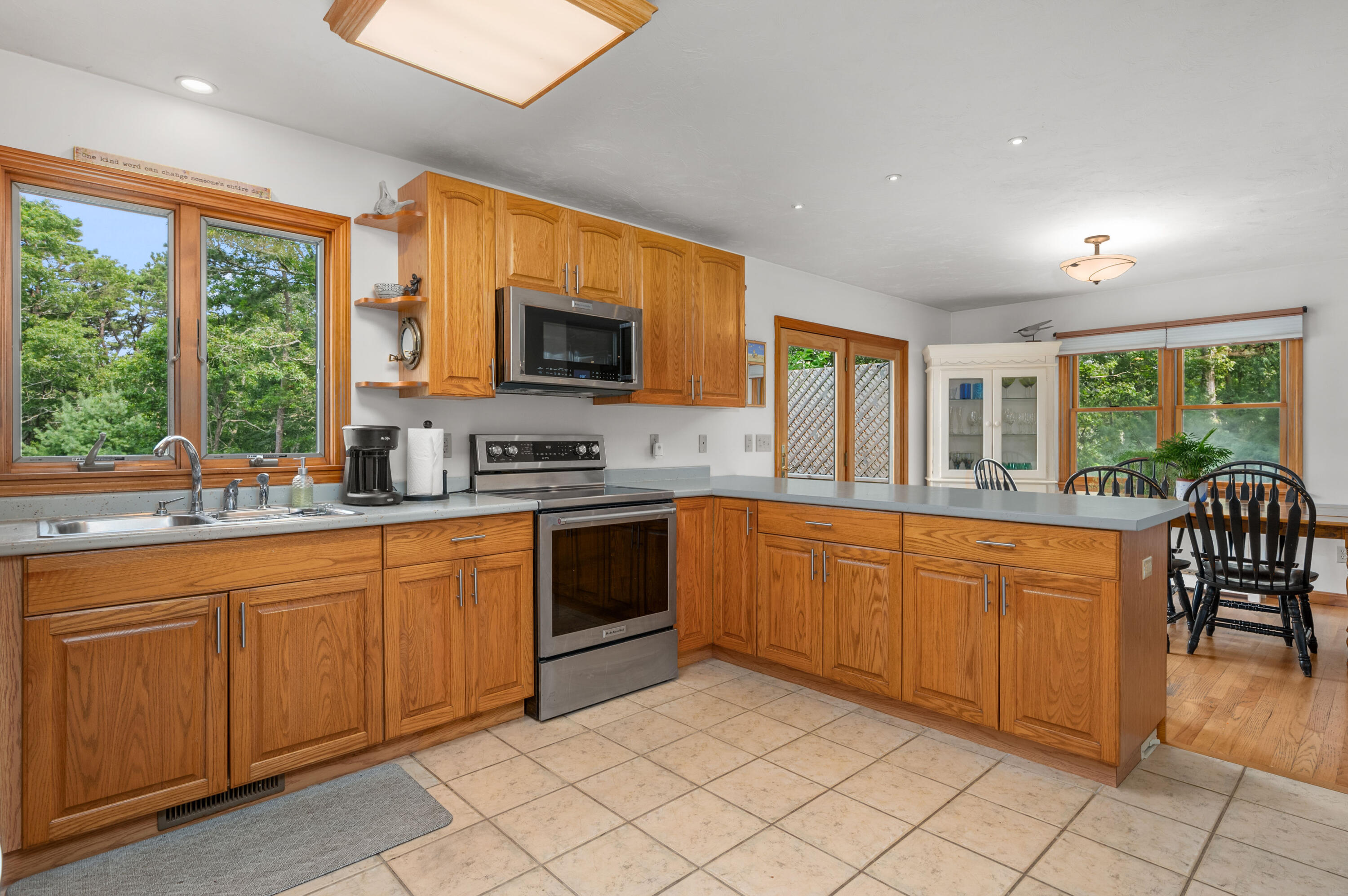 222 Setucket Road Dennis, MA 02660 - Photo 21 of 44 Kitchen