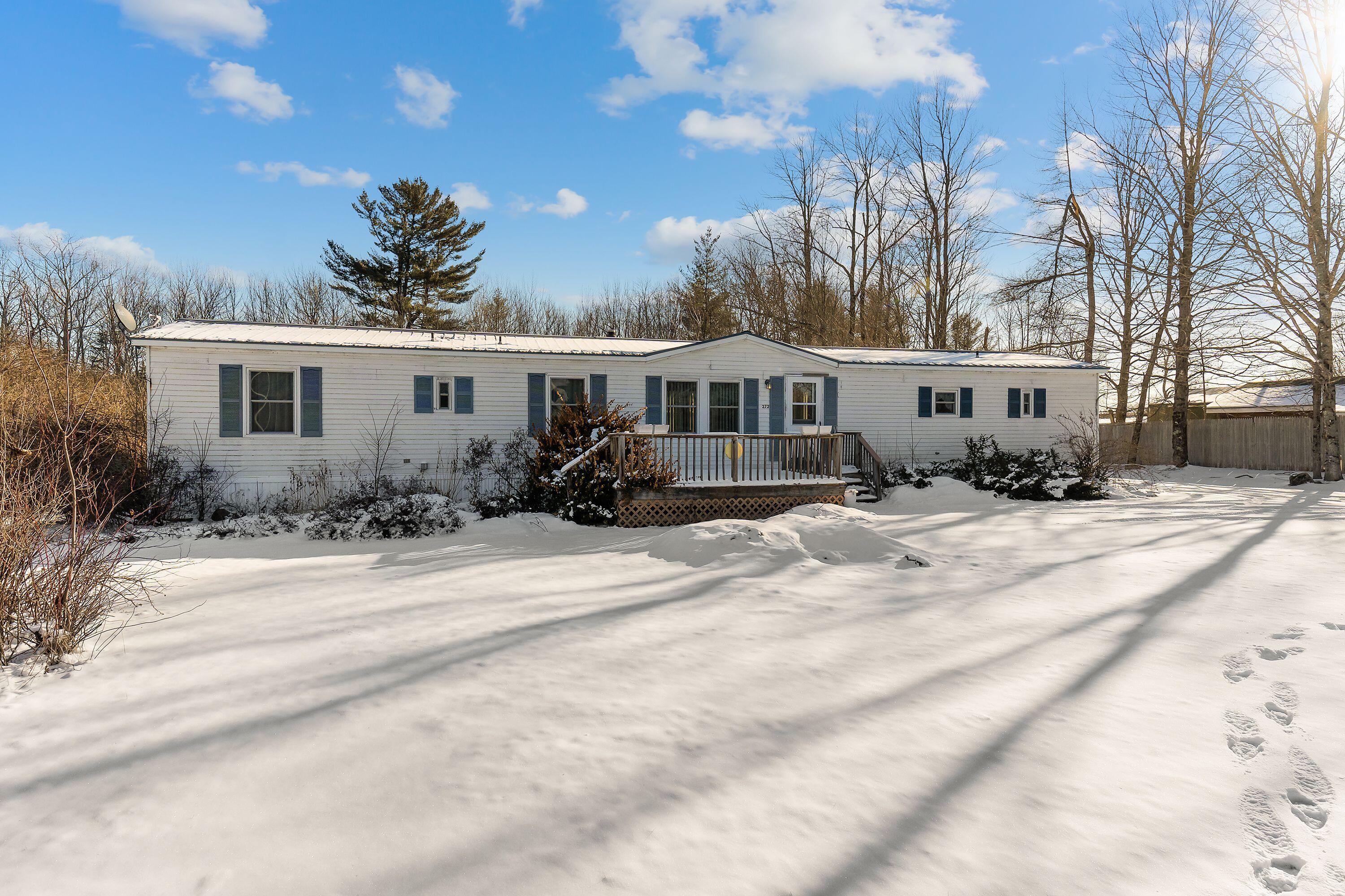 272 Hebron Road Buckfield, ME 04220 - Photo 29 of 32 Front exterior