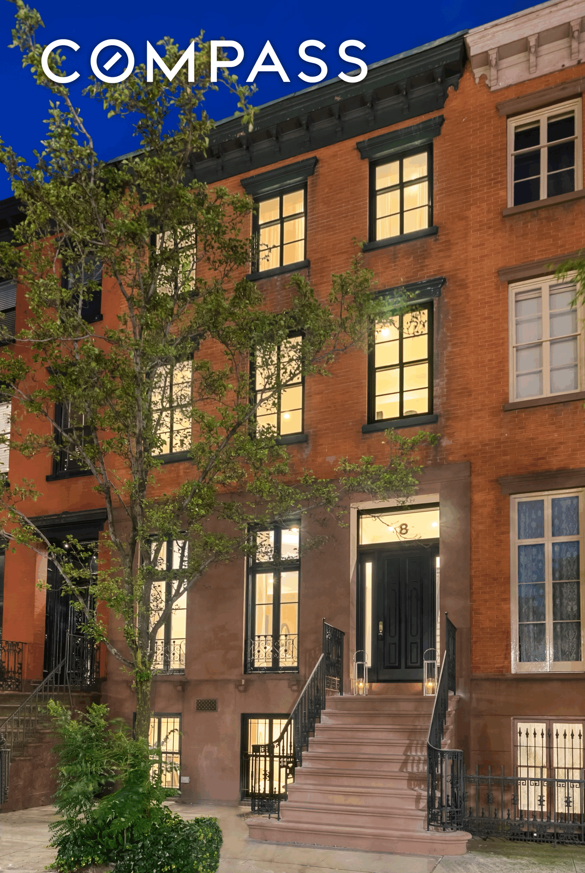 8 Perry Street Greenwich Village New York, NY 10014