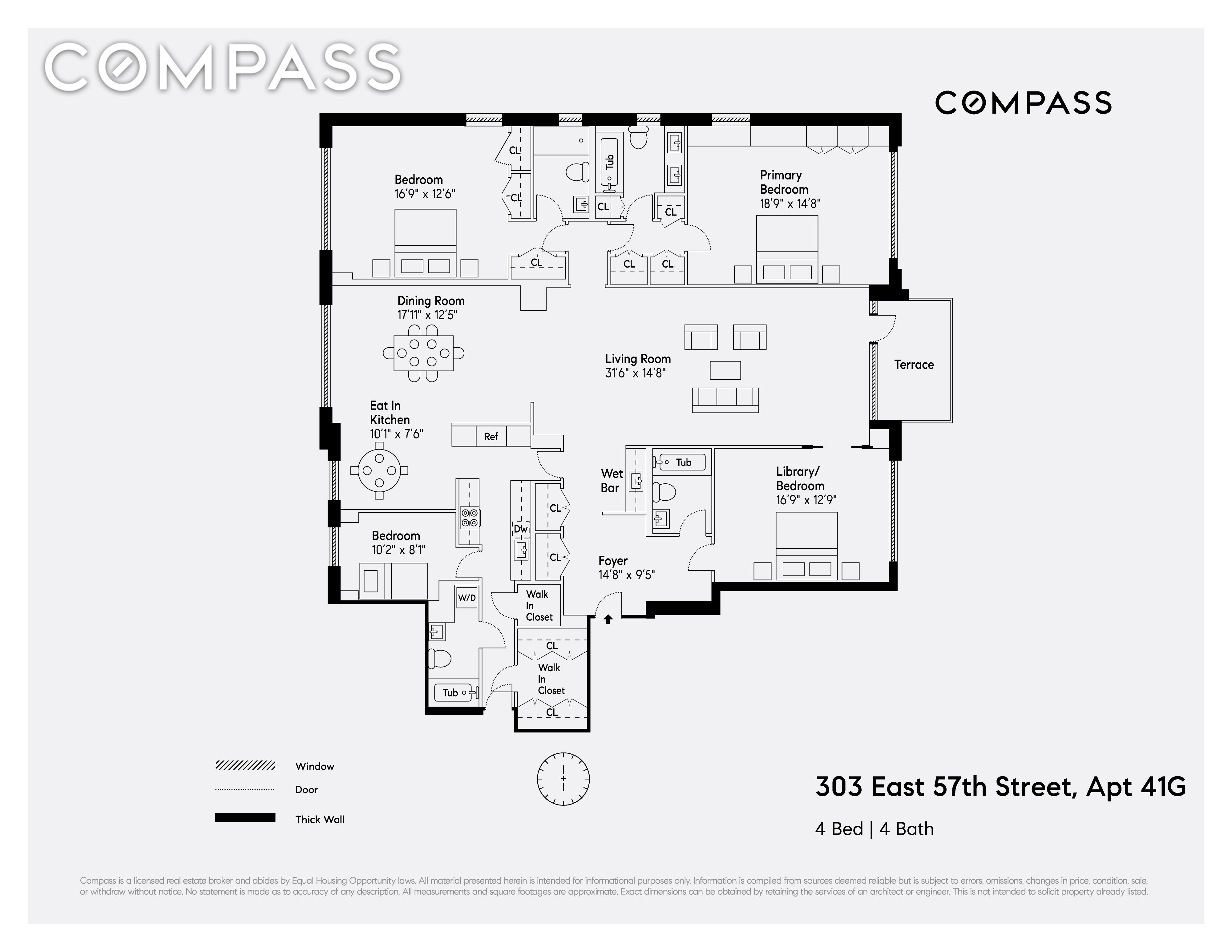 303 East 57th Street 41-G Sutton Place New York NY 10022