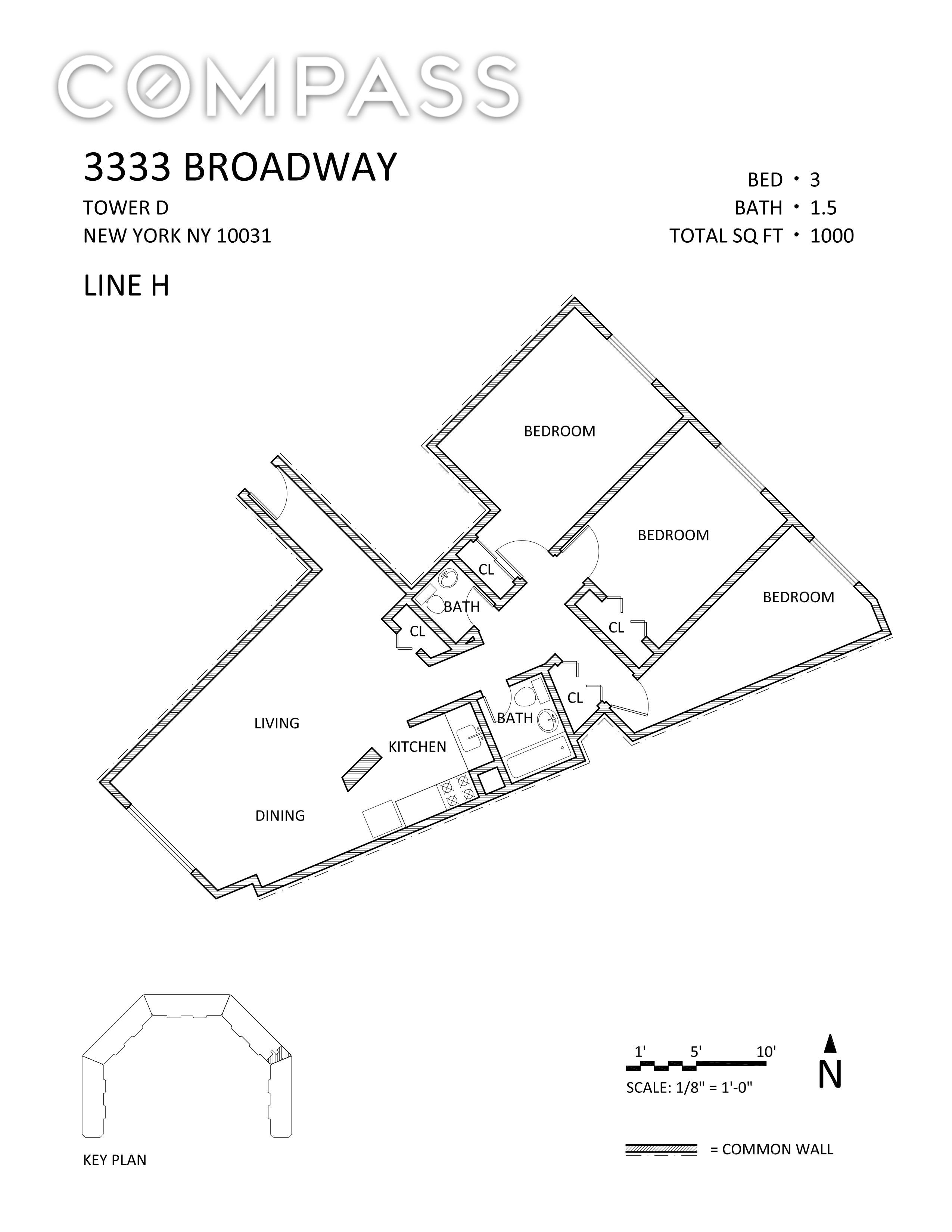 3333 Broadway D-21H West Harlem New York, NY 10031