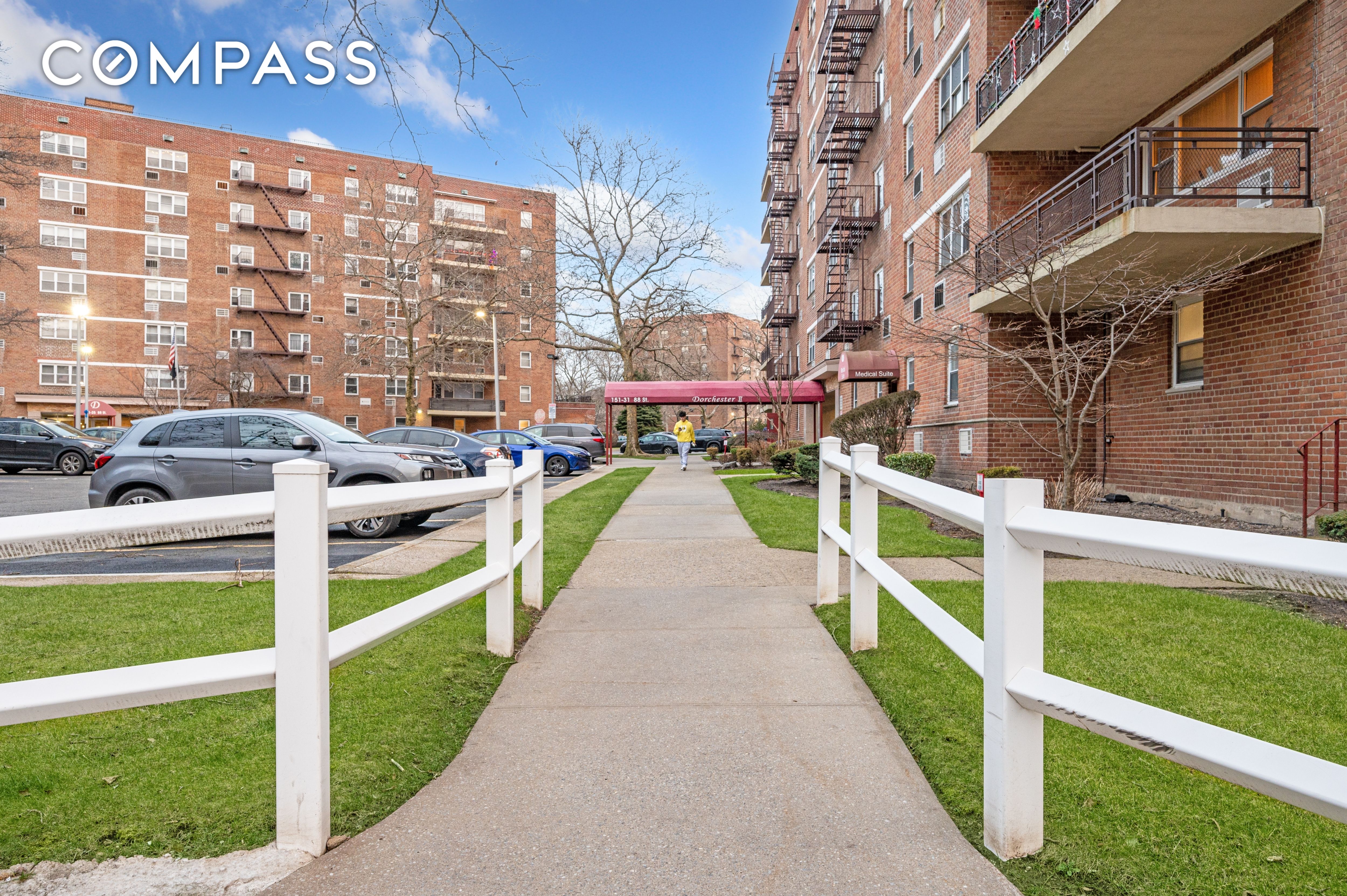 151-31 88th Street 2-F Lindenwood Queens NY 11414