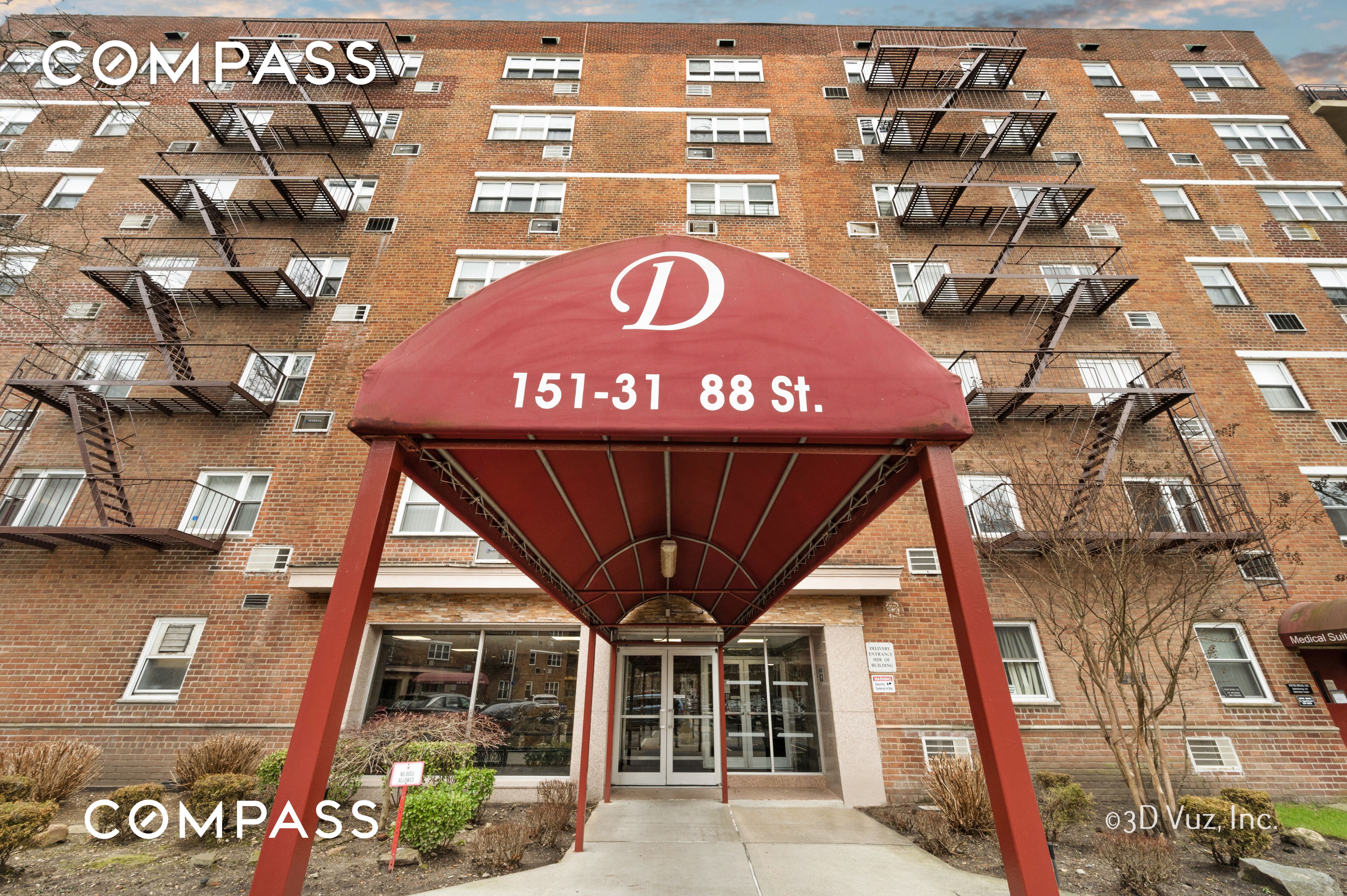 151-31 88th Street 2-F Lindenwood Queens NY 11414