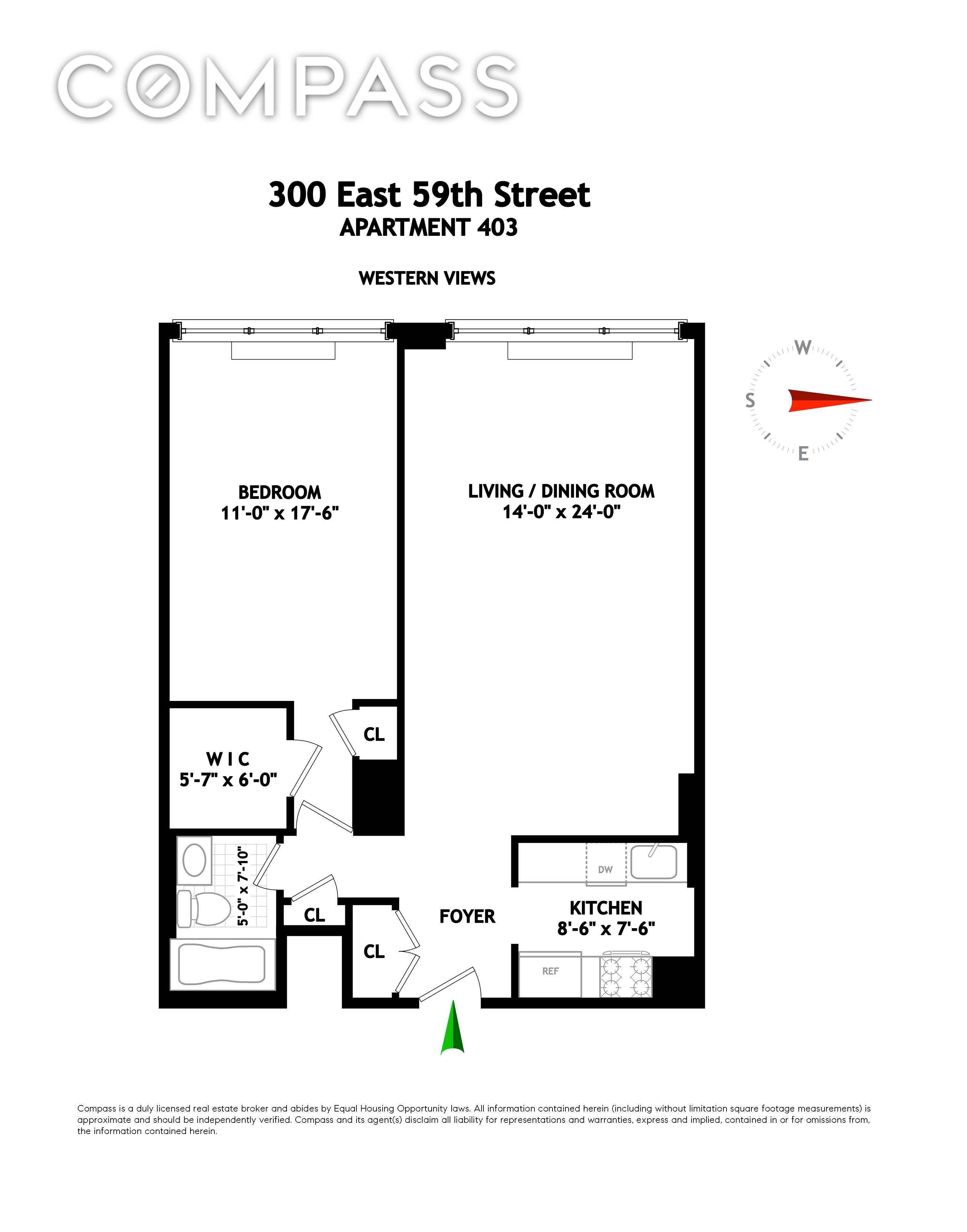 300 East 59th Street 403 Sutton Place New York NY 10022