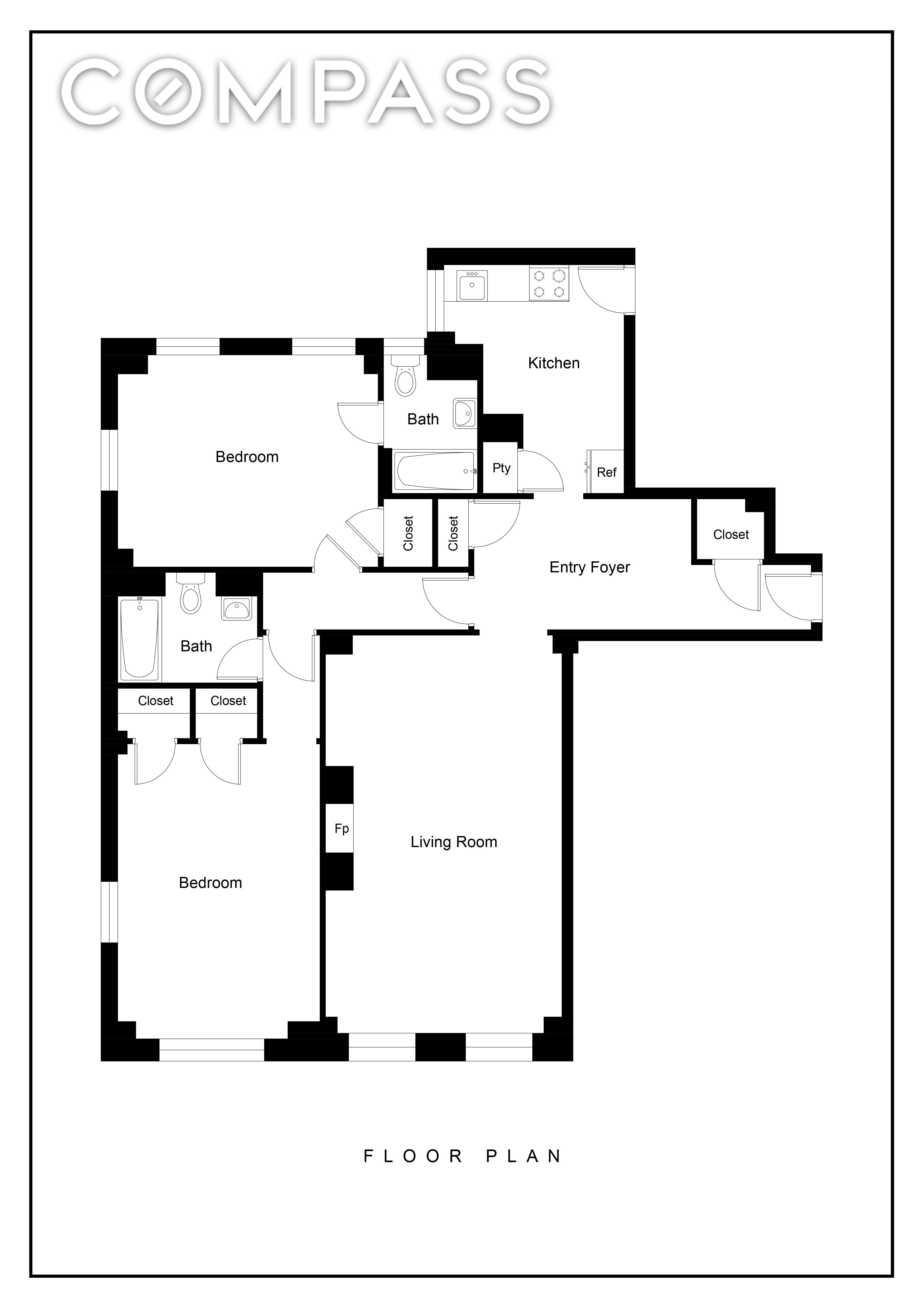 12 East 88th Street, #9C