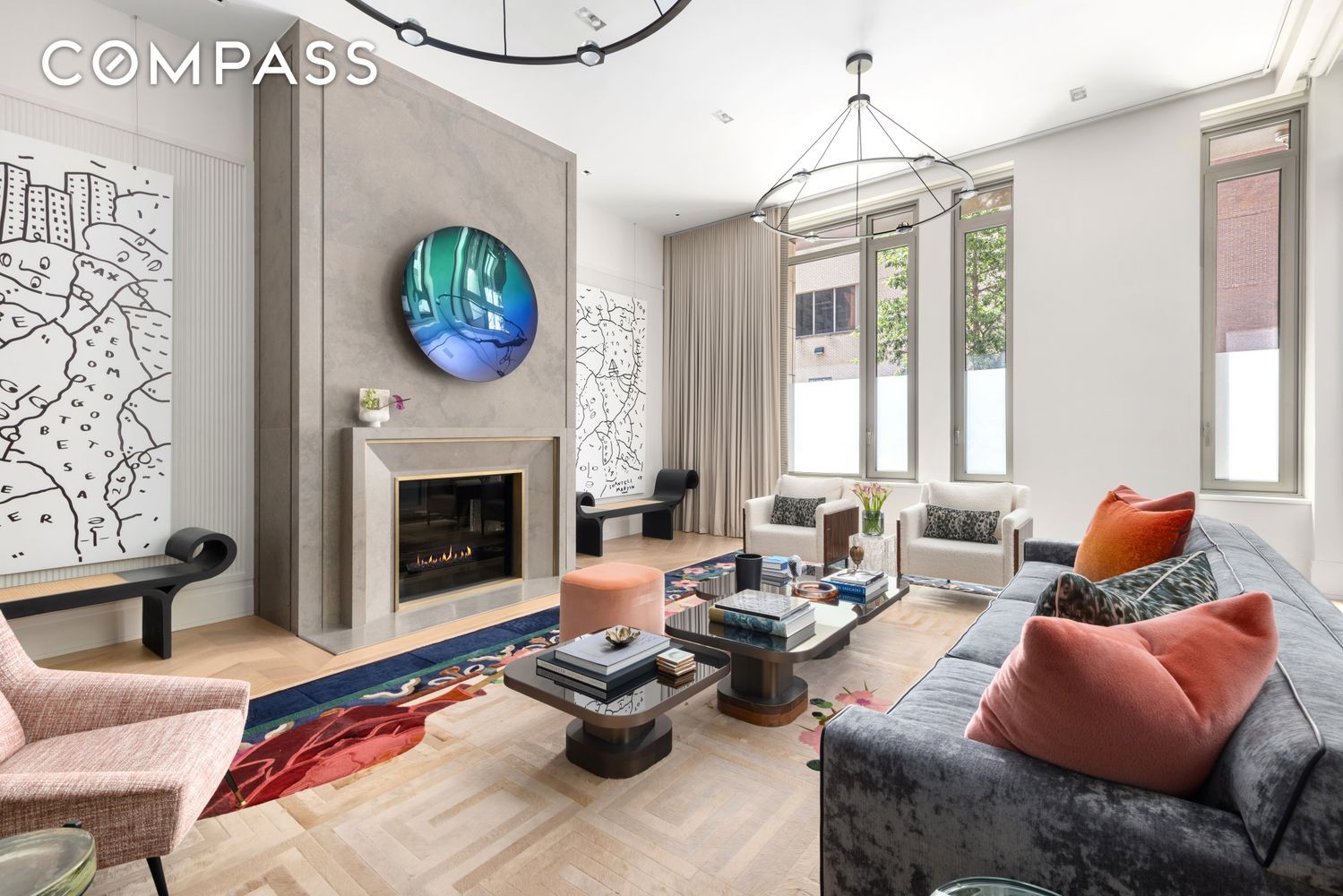 601 Washington Street THE W. Greenwich Village New York NY 10014