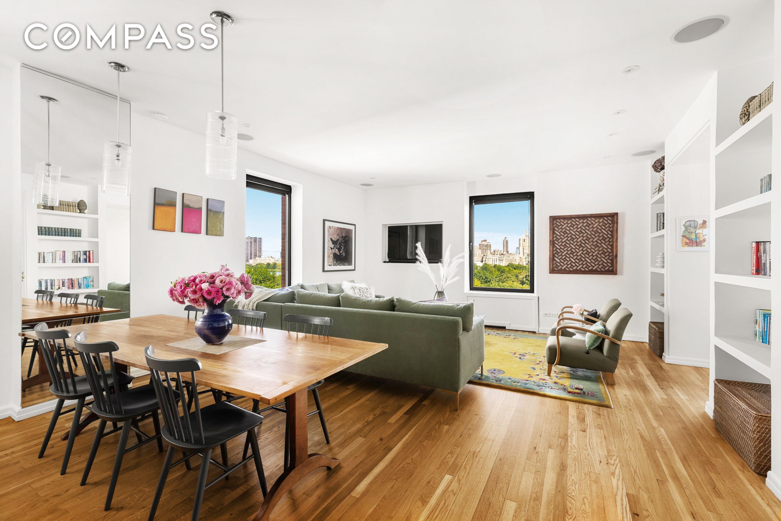 257 Central Park West, #10C